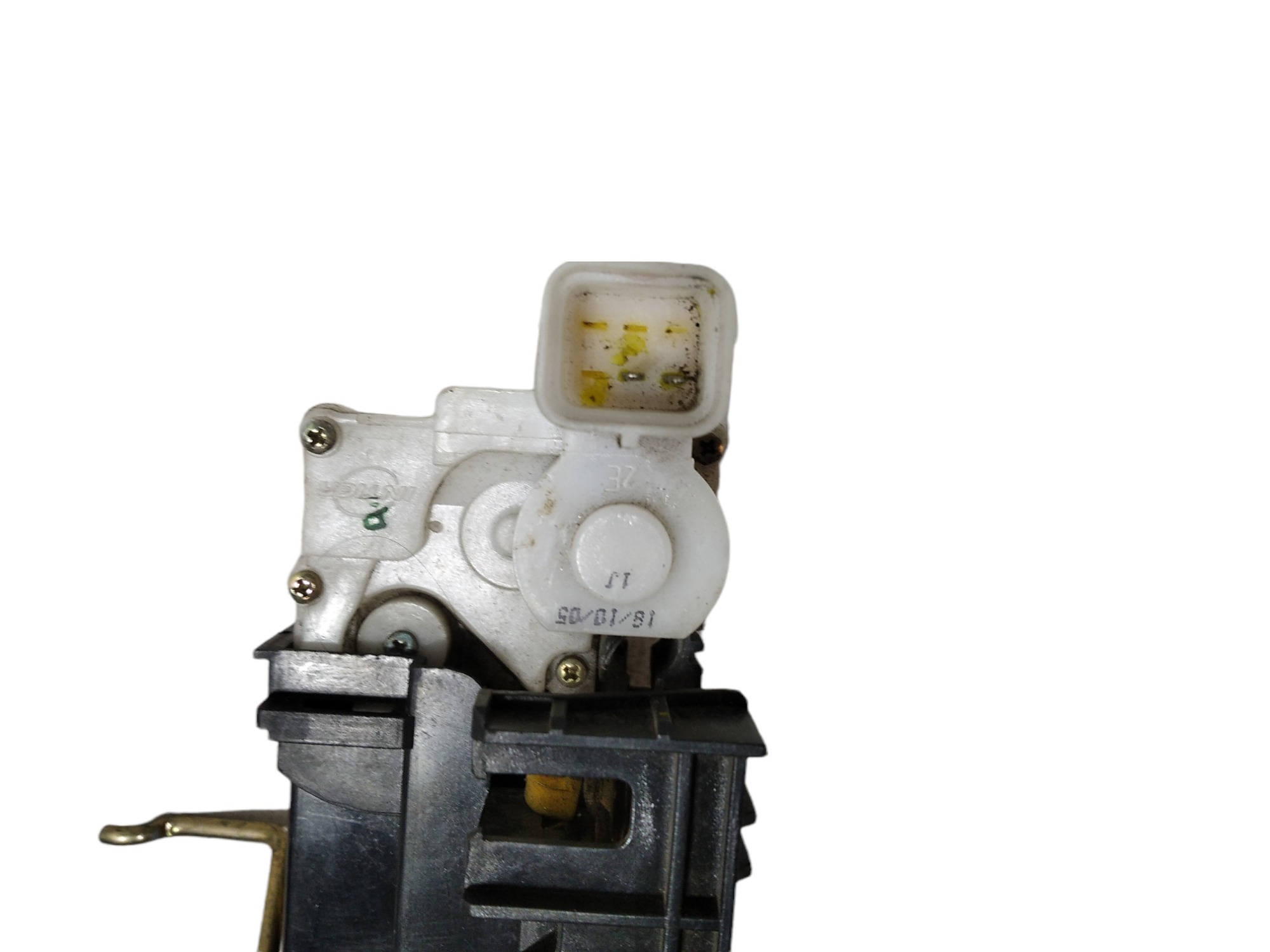 Fechadura Dianteira Esquerda Ford Ecosport  2005 2037300235 3