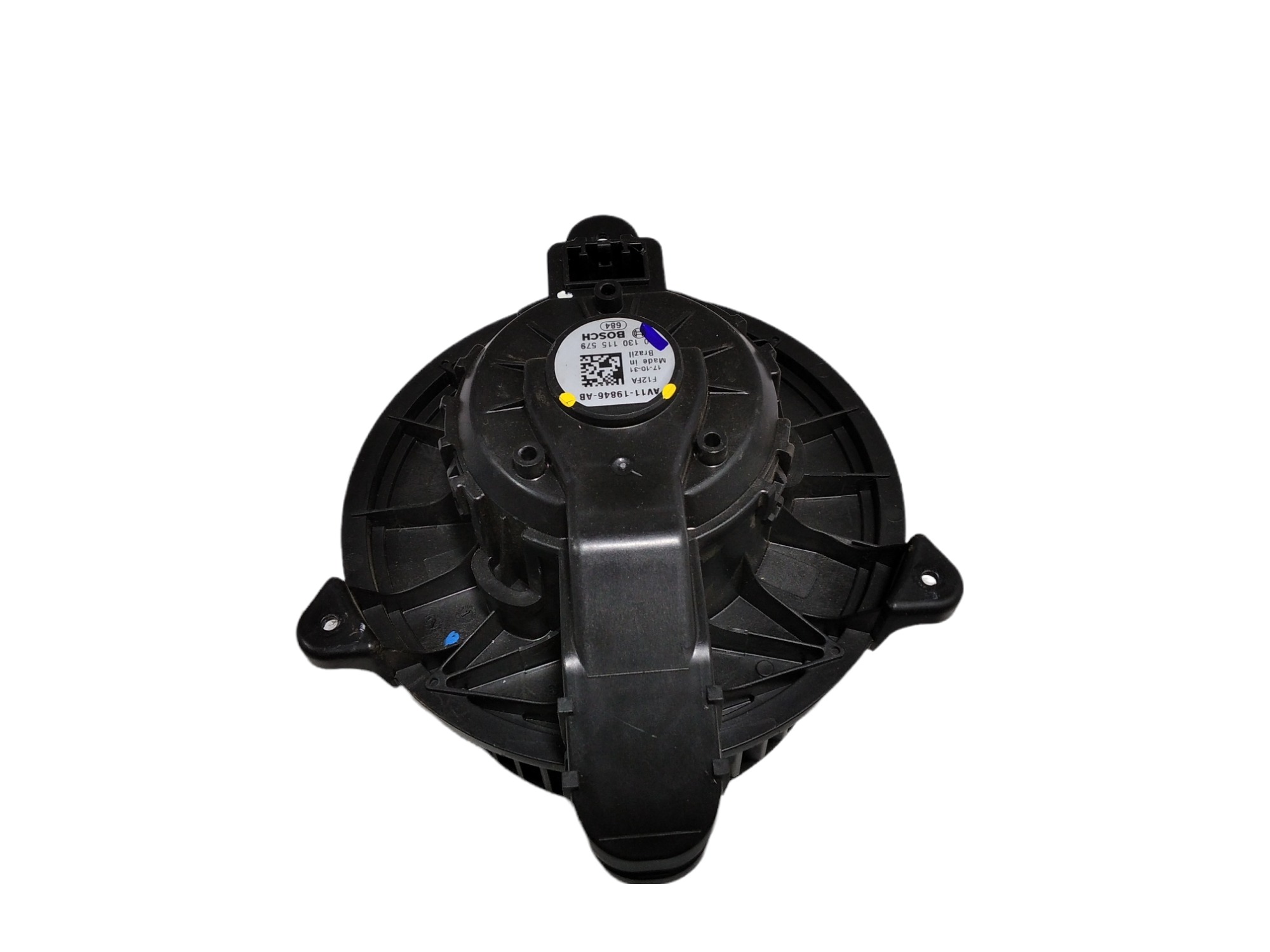 Ventilador Ar Forçado Ford New Fiesta 1.6 2017 V330 3