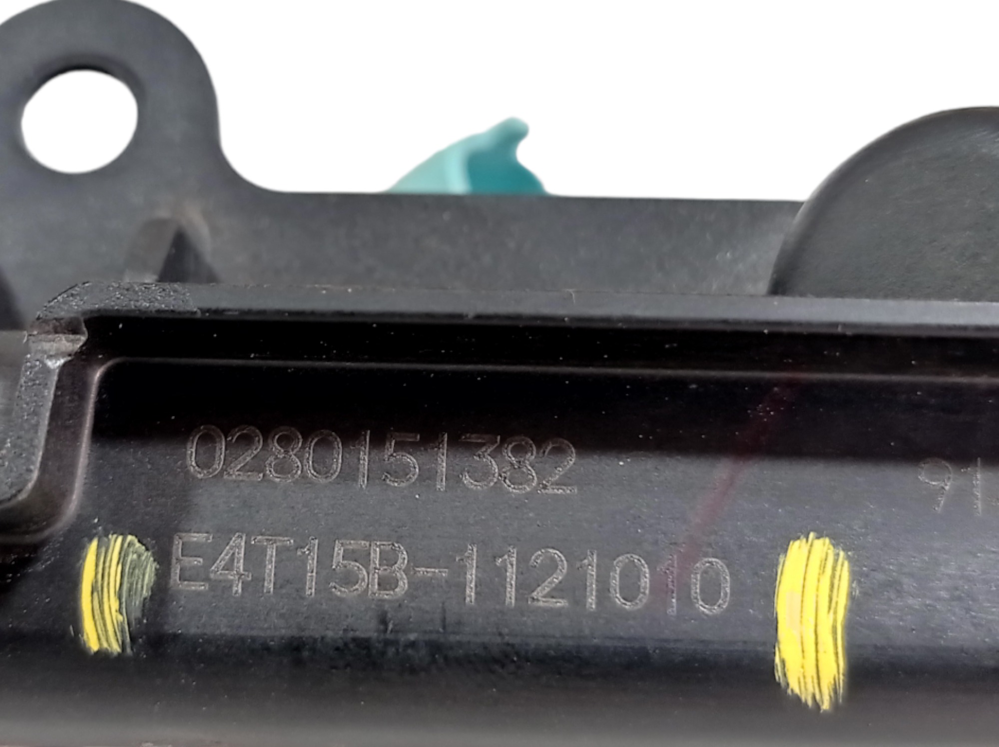 Flauta Bico Injetor Chery Arrizo 5 Rxt 1.5 2019 V558 6