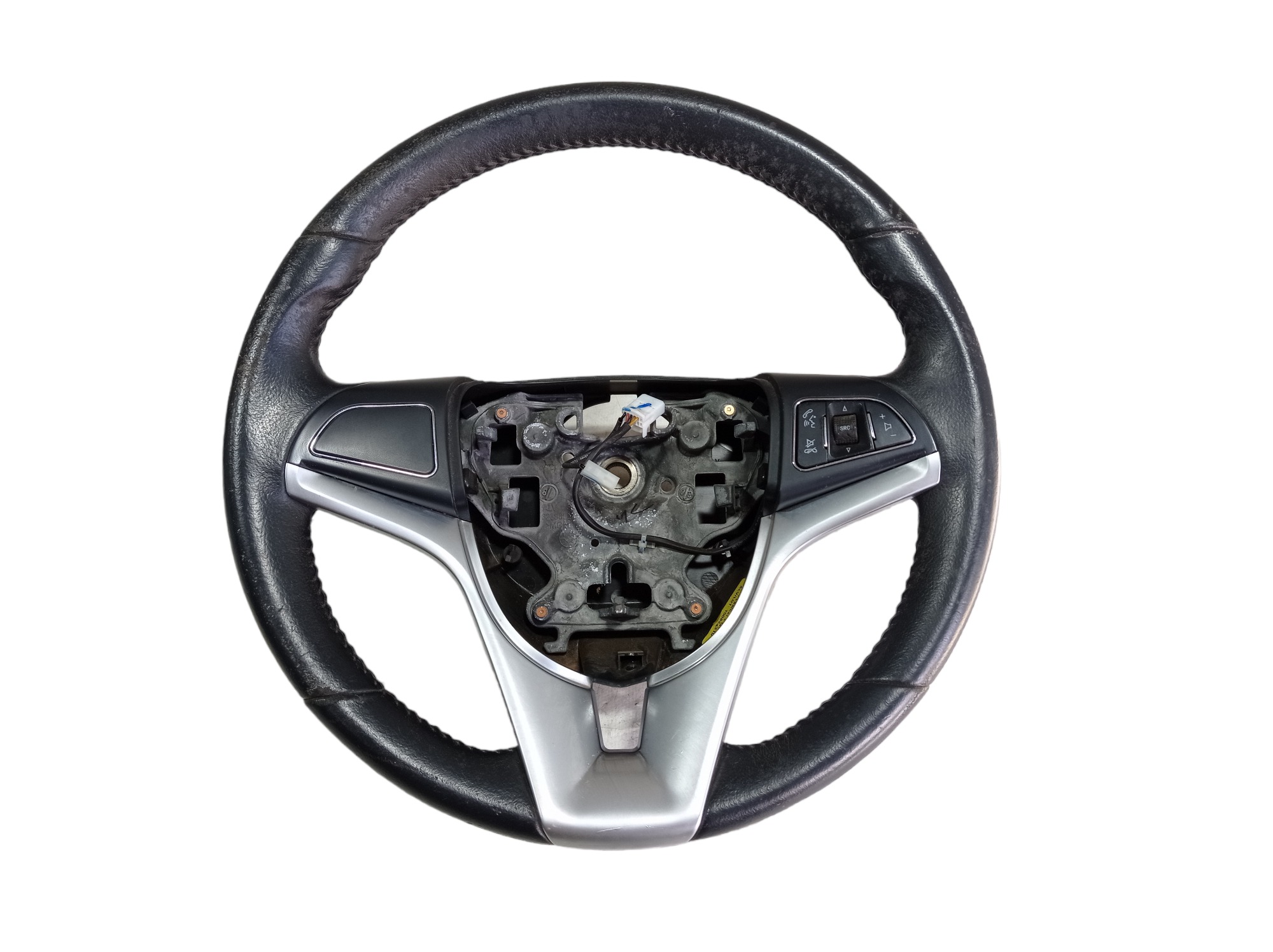 Volante Motorista Jac T6 2016 2.0 16v V554 7