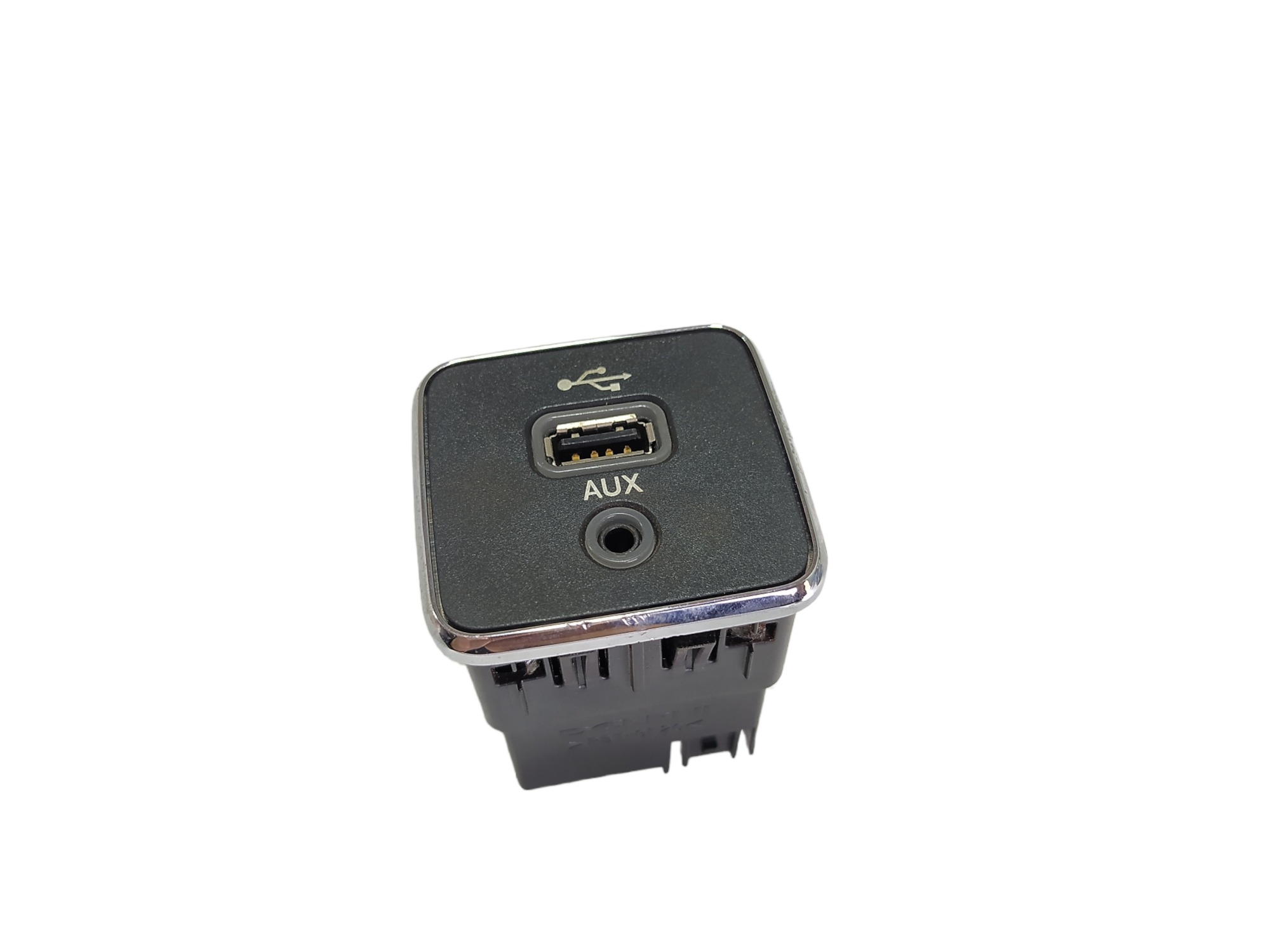 Tomada Usb Jeep Toro Renegade Compass 17 A 21 5xg28dx9ab 4