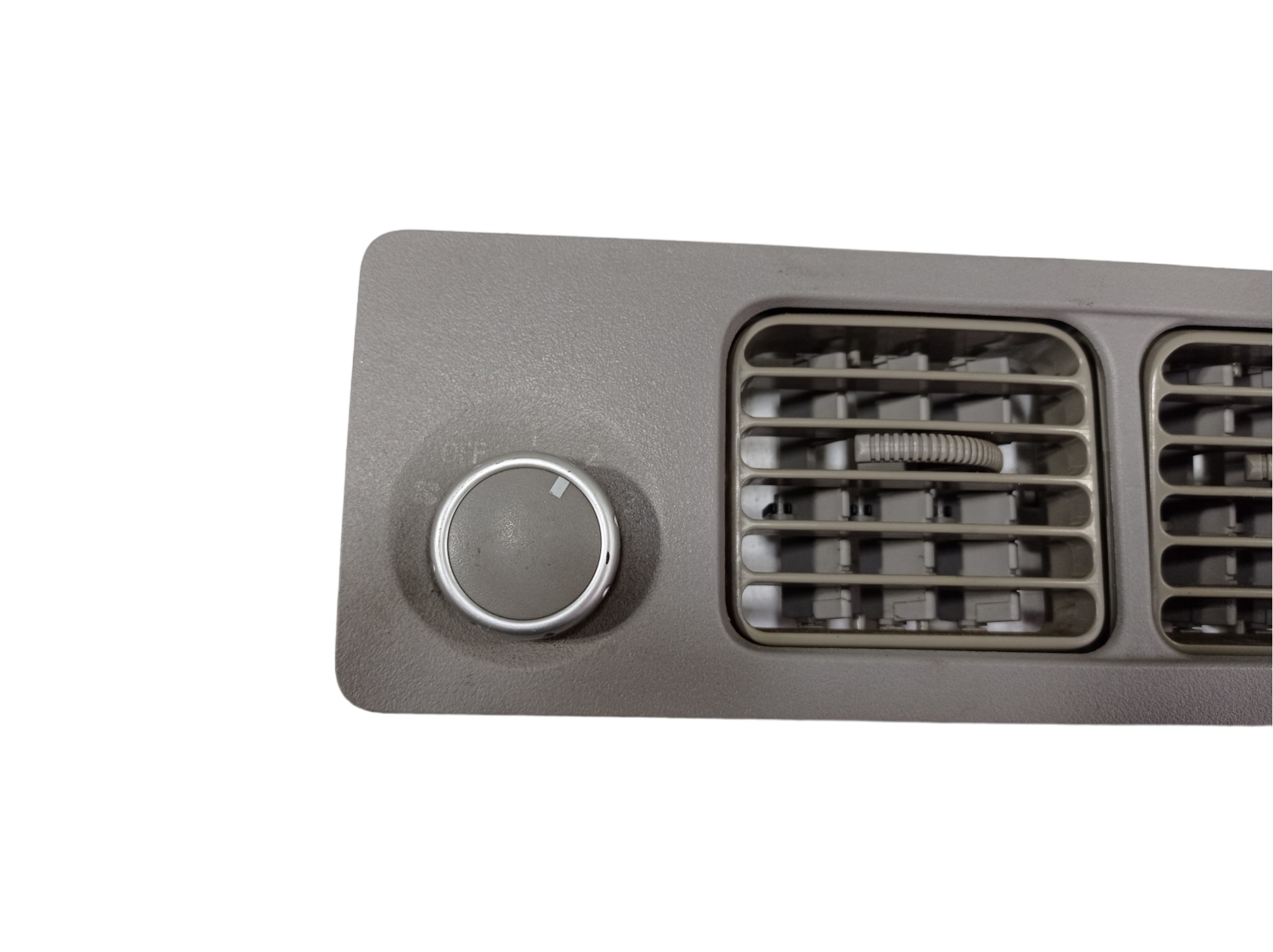 Difusor De Ar Traseiro Mitsubishi Pajero Dakar 2011 V491 8