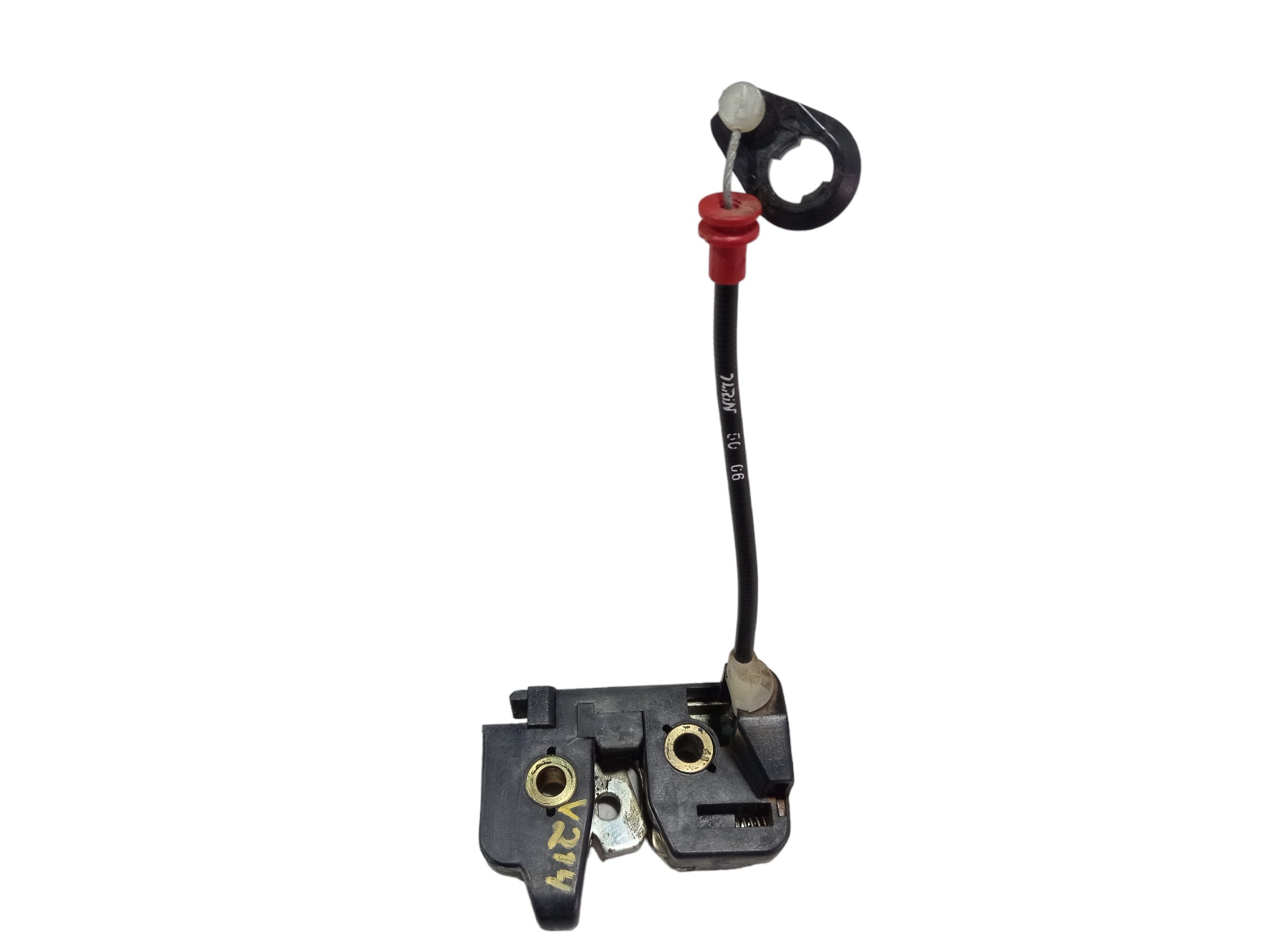 Fechadura Capo Ford Ka 2007 2s55b43150 V214 1