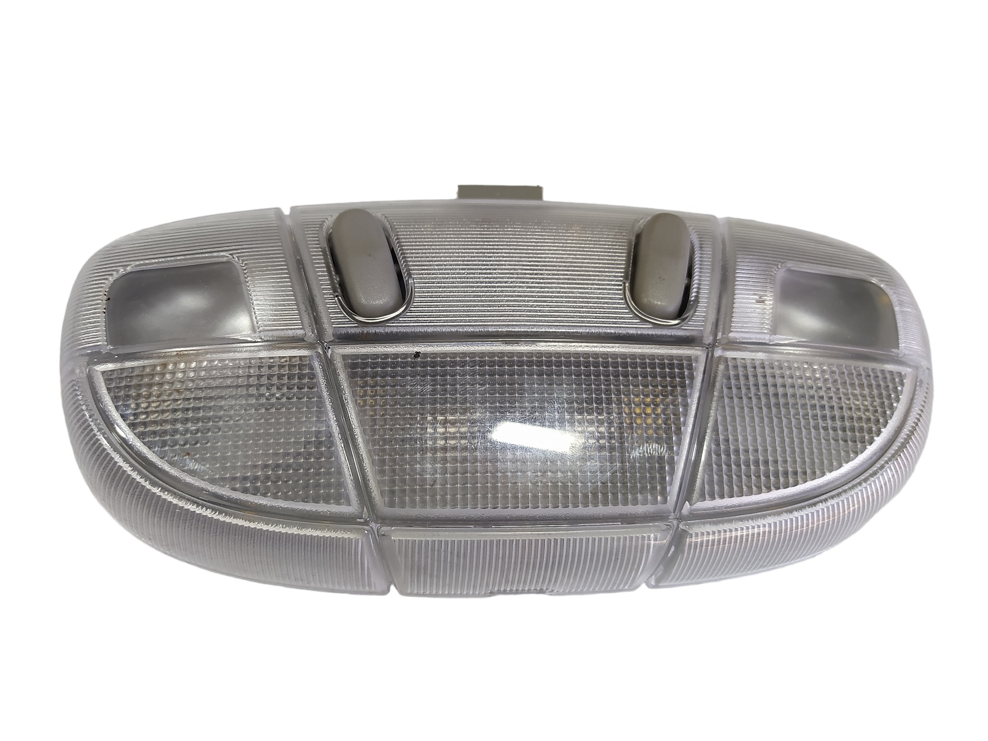 Luz Cortesia Ford Fusion 2007 5l2413776aa V560 4