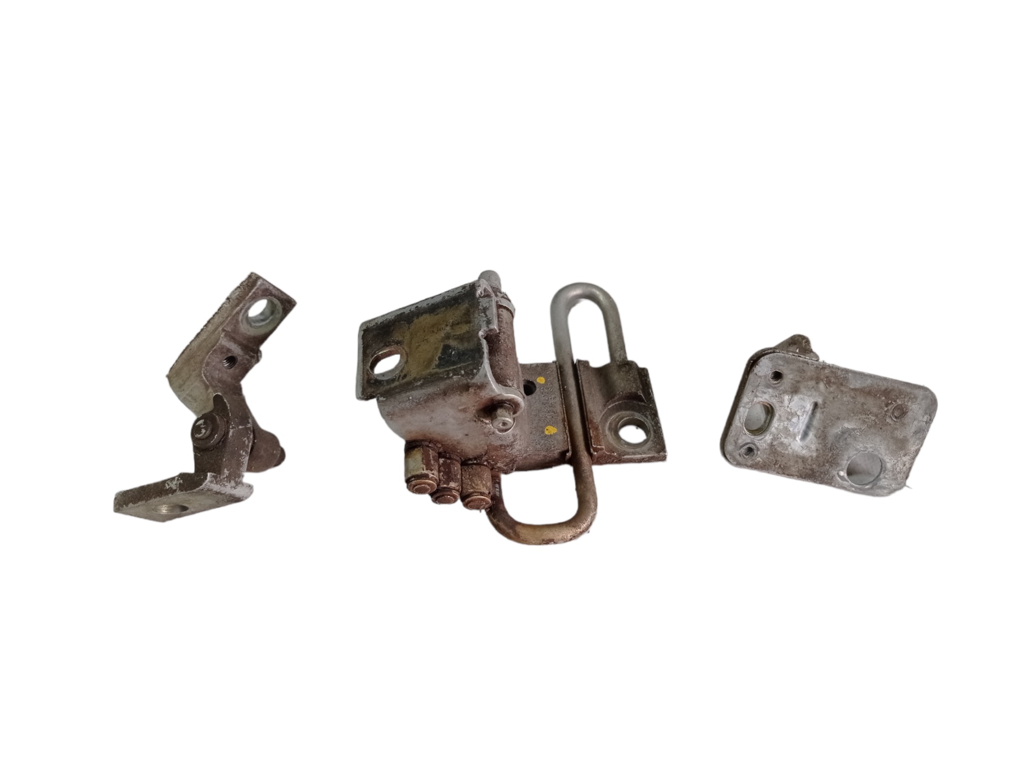 Limitador Porta Dianteira Direita Vw Golf 2.0 2000 V478 3