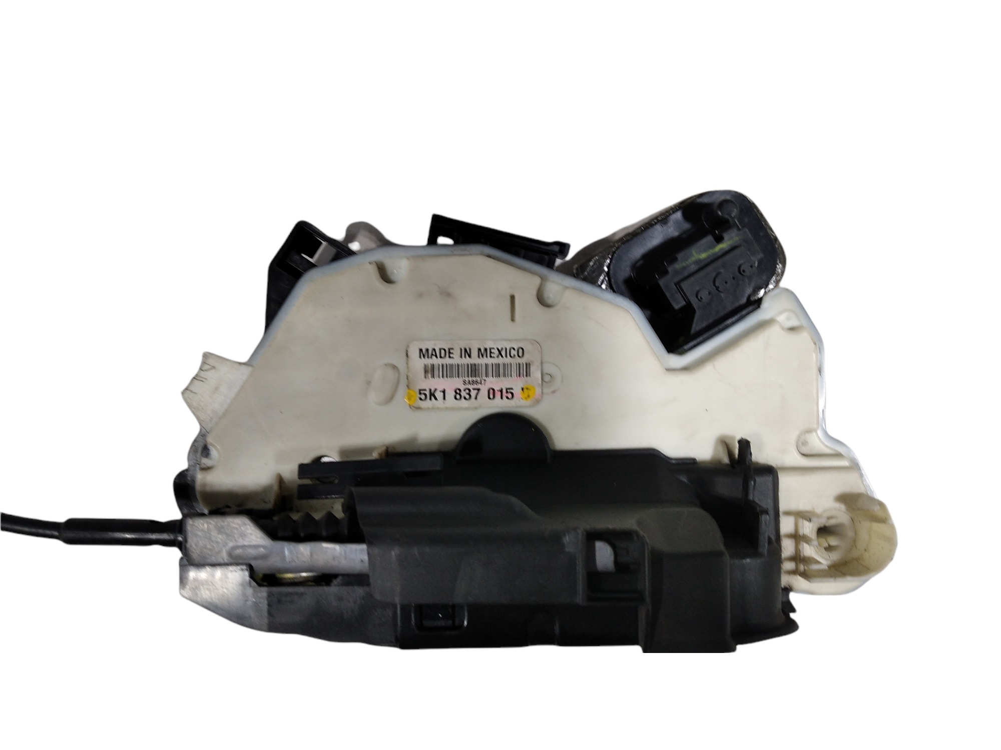 Fechadura Porta Diante Esquerda Vw Golf Gti Jetta 2014 V265 1