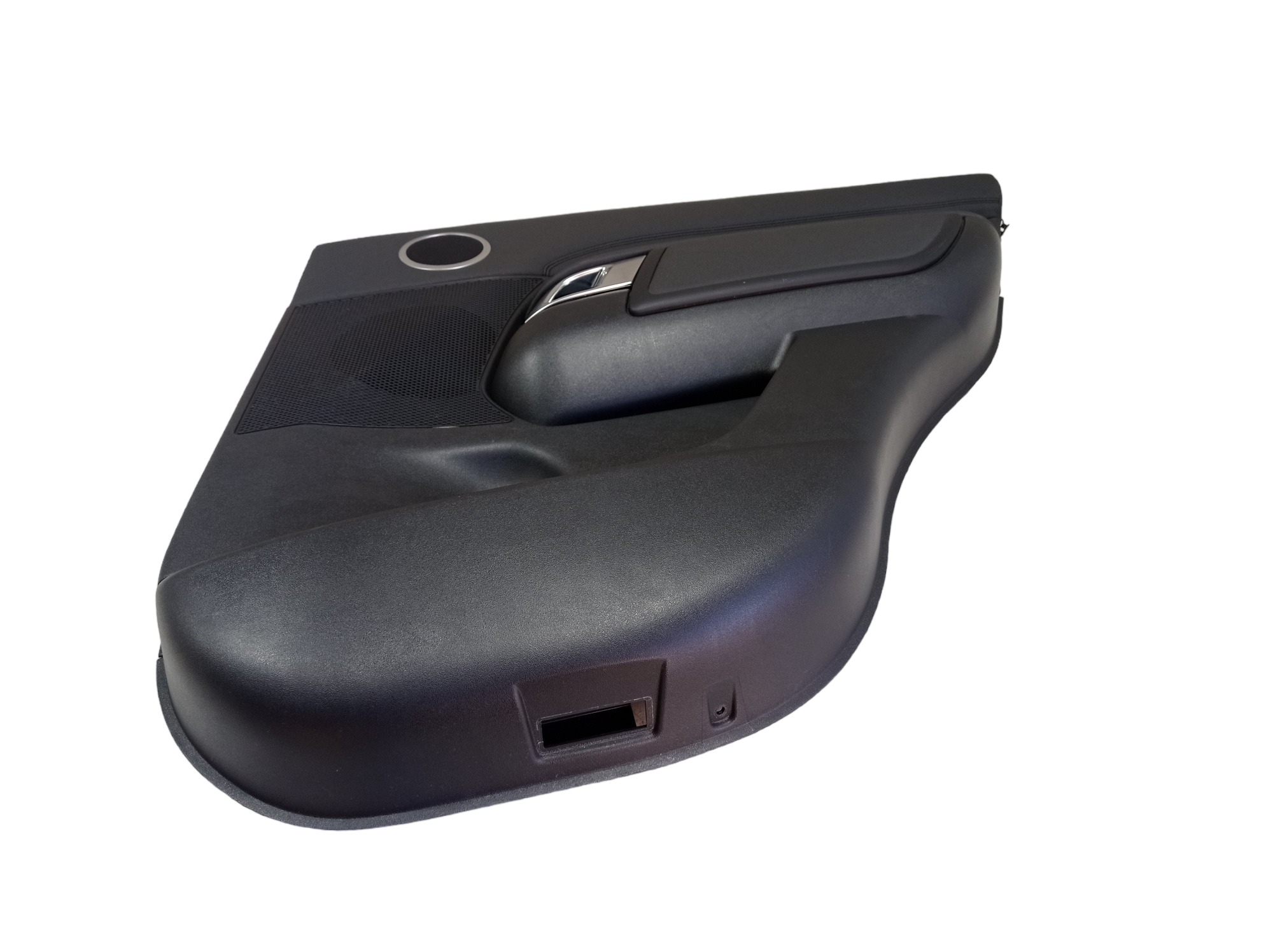 Forro Porta Traseira Direita Discovery 5 2019 V562 Preto 5