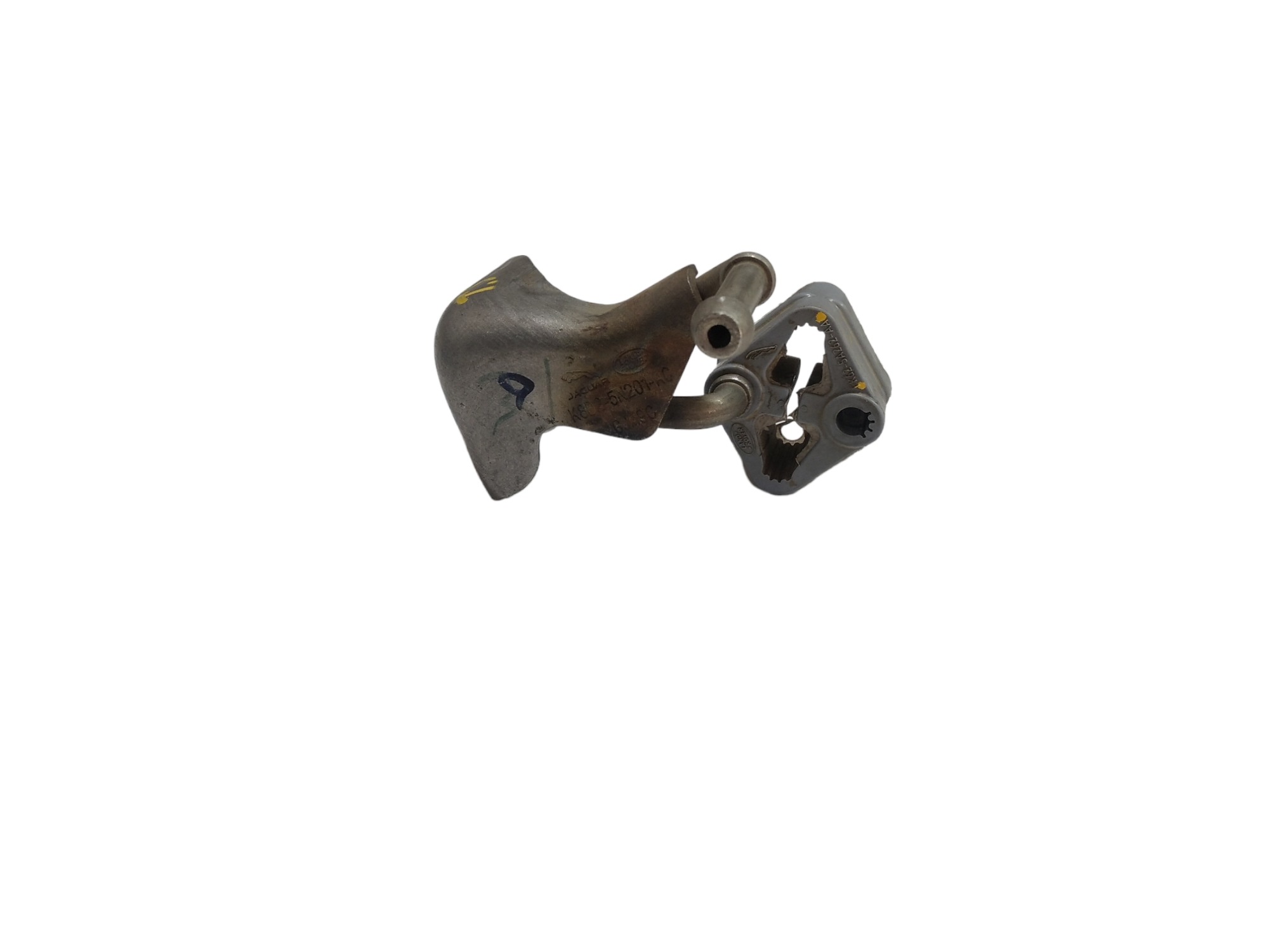 Suporte Coxim Escapamento Traseiro Evoque 2.0 Flex 2022 V572 3