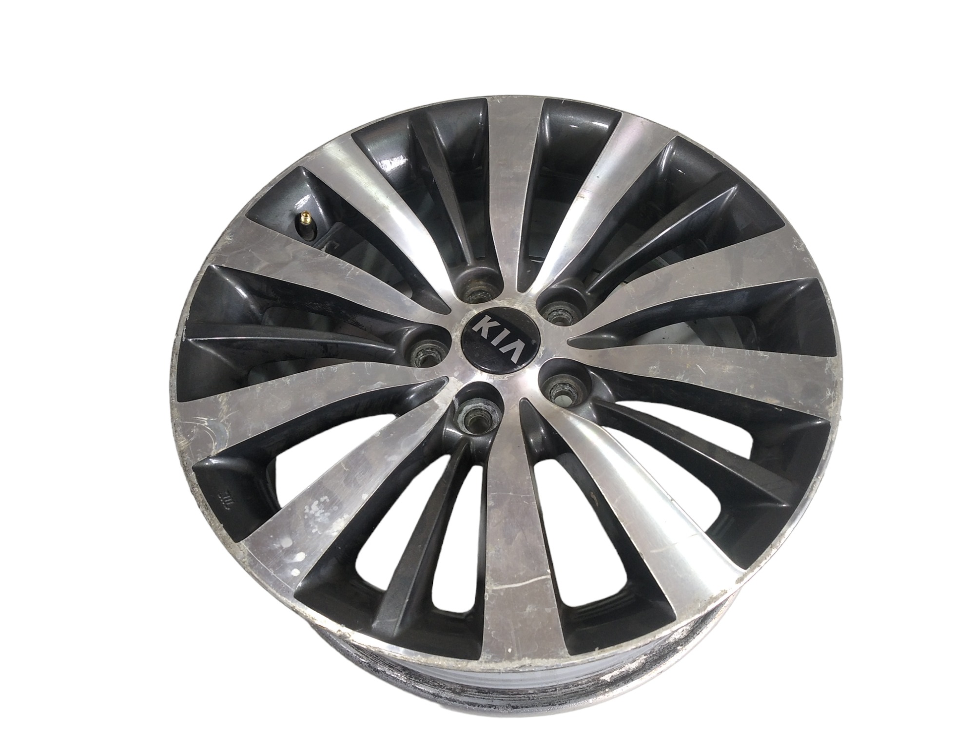 Roda Aro 17 5×114 Kia Cadenza 2013 1