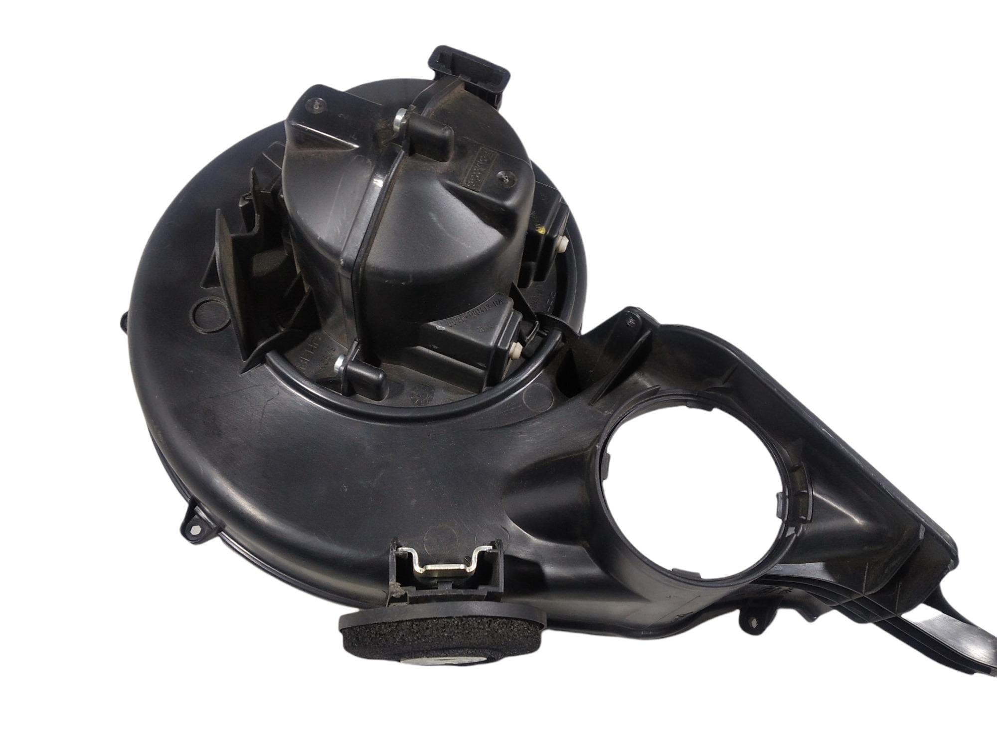 Motor Ar Forçado Volvo Xc70 2007 6g9n18d413aa V64 5