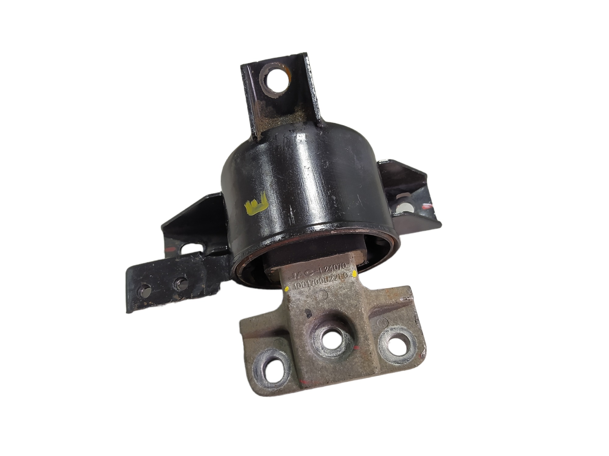 Coxim Esquerdo Motor Jac T50 1.6 2017 2021 V489 4