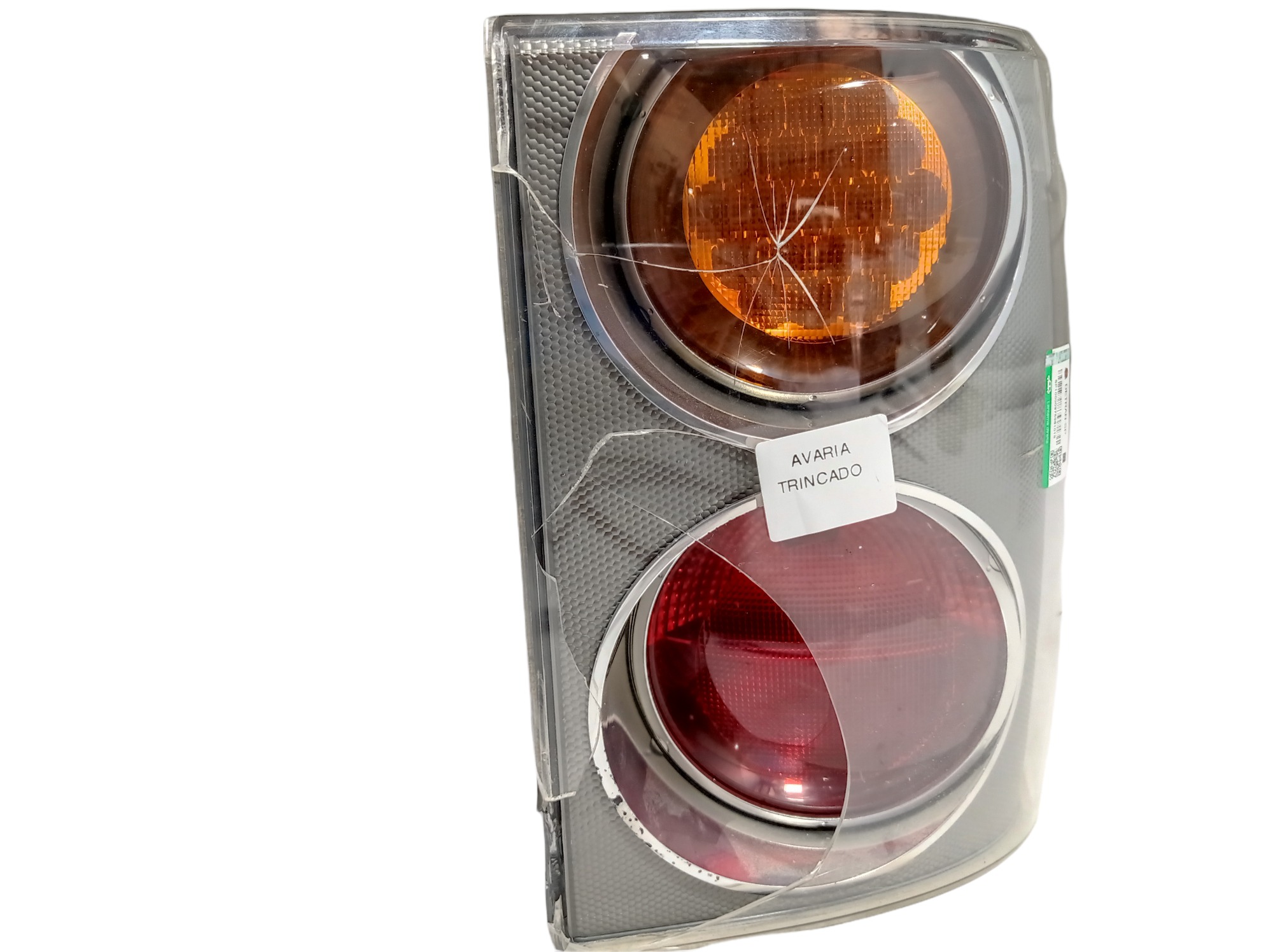 Lanterna Sinaleira Direita Land Rover Range Rover 2004 V284 8