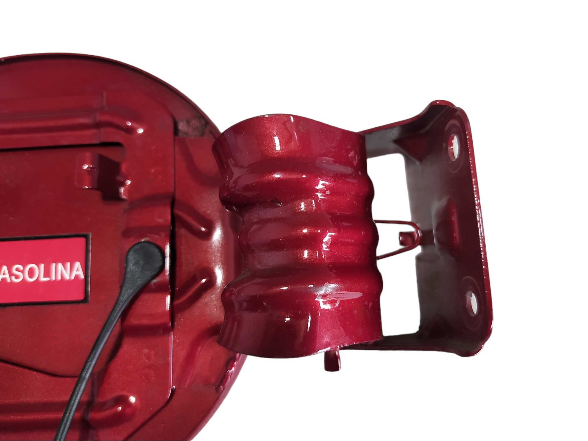 Portinhola Tanque Combustível Jac T40 1.6 At 2020 V549 Vermelho 2020 7
