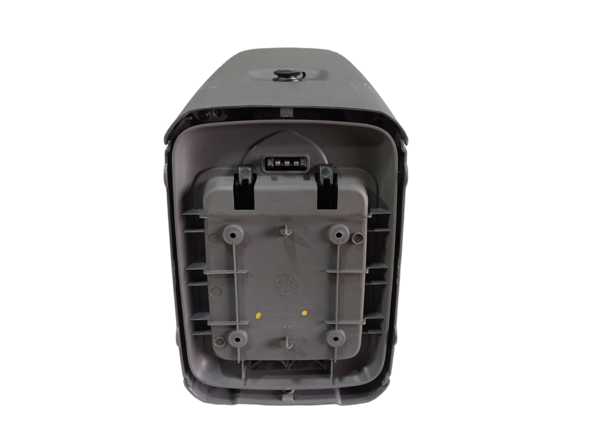 Console Central Chrysler Grand Caravan 2006 0yq04trmac V487 2