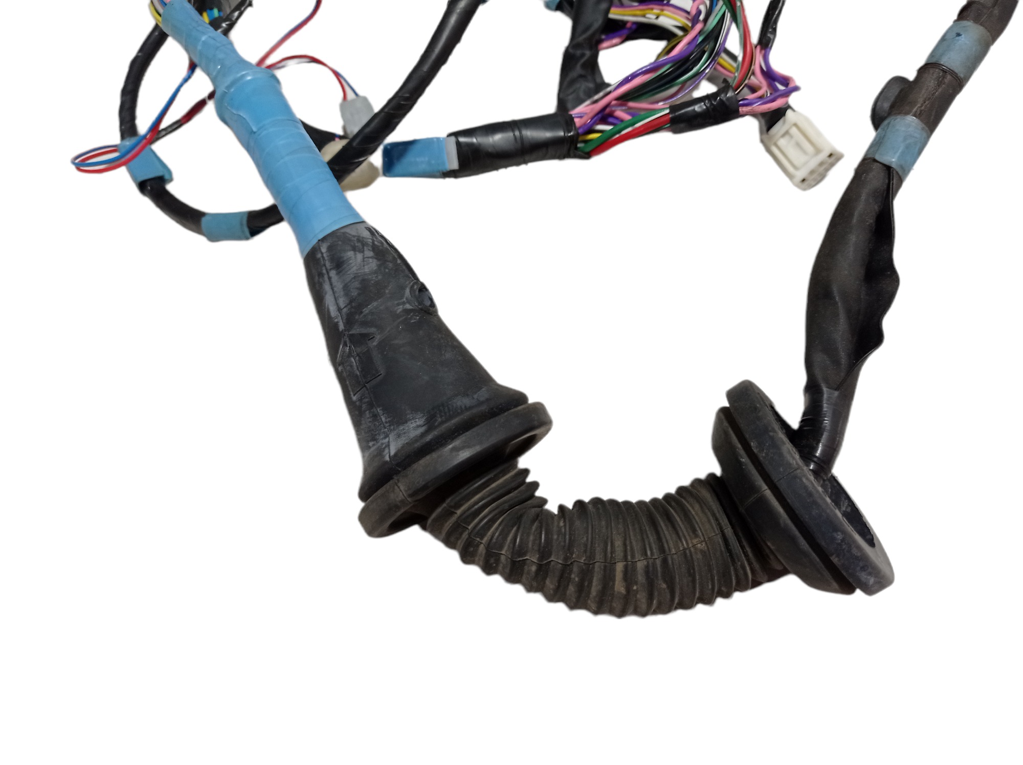 Chicote Porta Dianteiro Esquerdo Lexus Es330 2006 V357 8