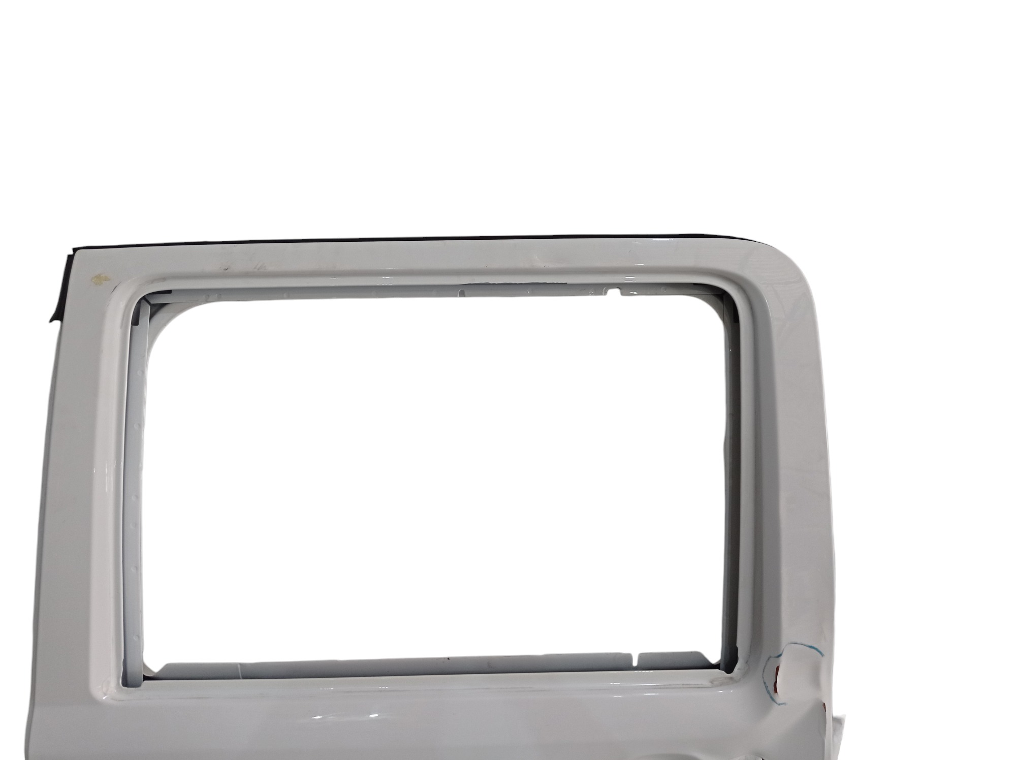 Porta Traseira Esquerda Jeep Cherokee Limited 2012 V561 8