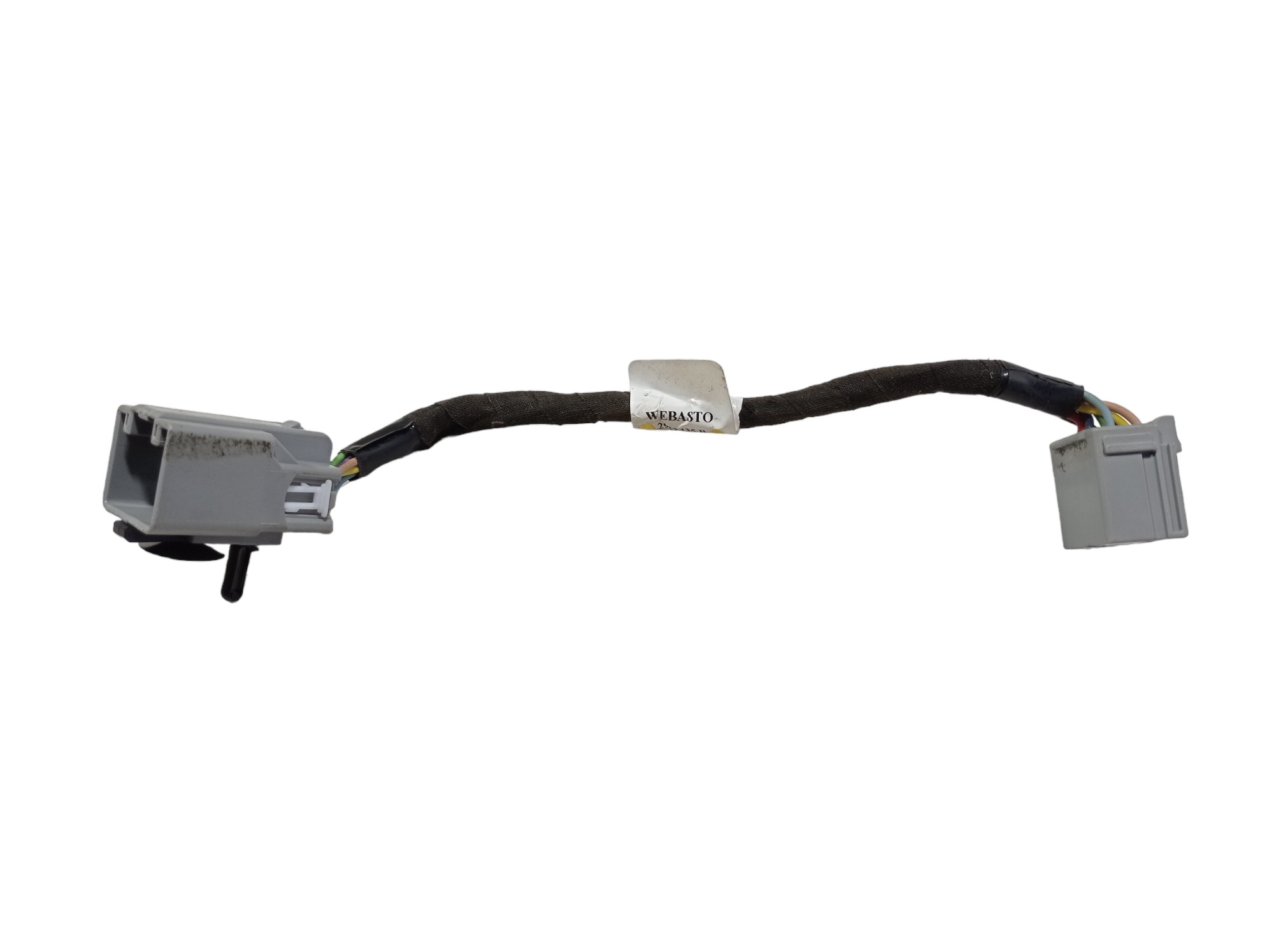 Chicote Esquerdo Teto Solar Jeep Cherokee Limited 2012 V561 6