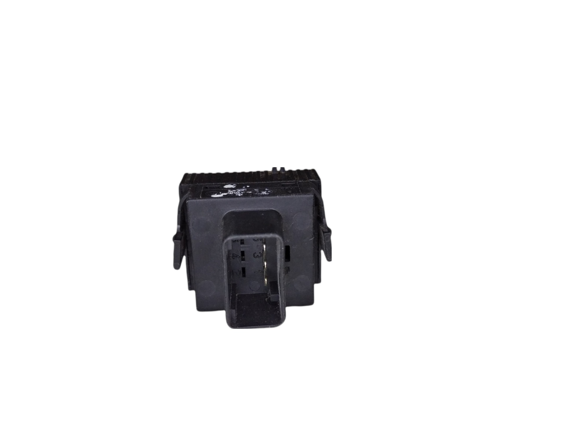 Botão Regulador Farol Vw Polo 2006 Amarok 600941334 S28 1