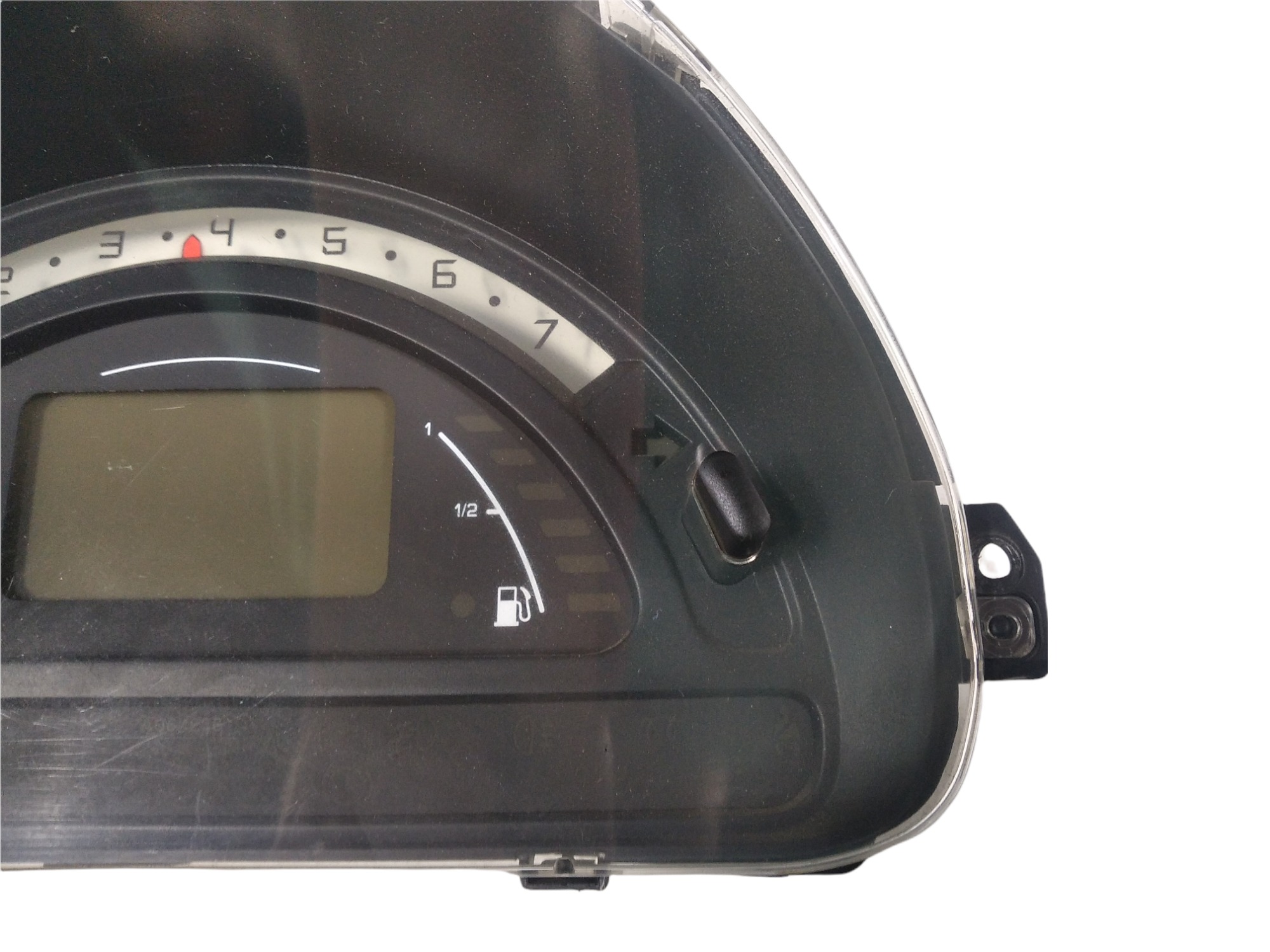 Painel Instrumentos Citroen C3 Excl 1.4 Flex 2008 V244 3