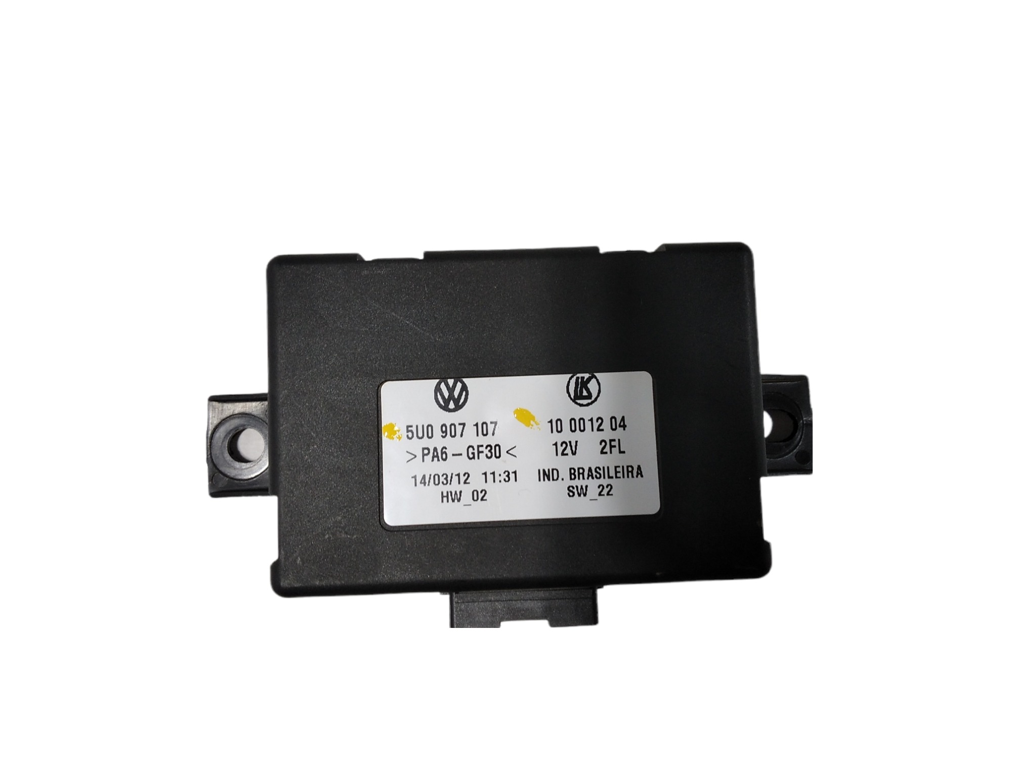 Módulo Controle Eletrônico Vw Saveiro 2012 V335 1