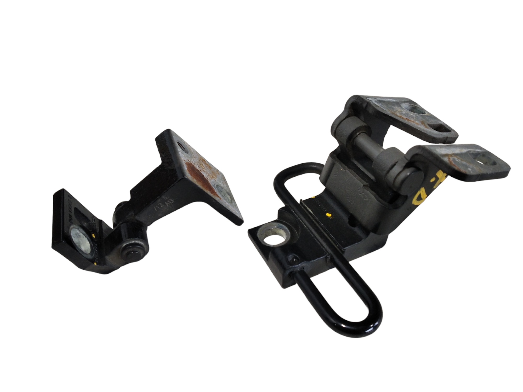 Dobradiça Porta Traseira Direita Chery Celer 1.5 2013 V470 2