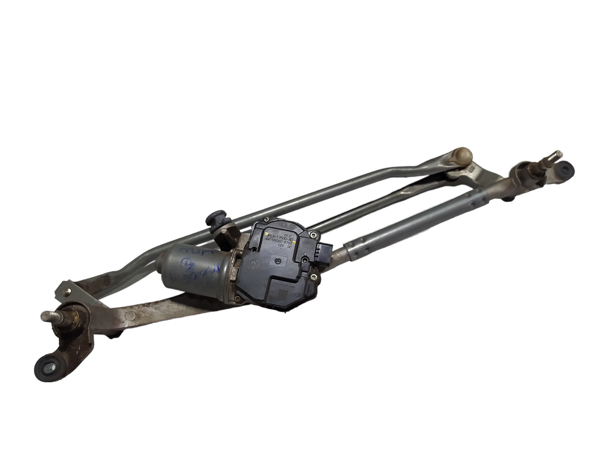 Maquina Limpador Parabrisa Discovery 5 V562 Av1590608763 2