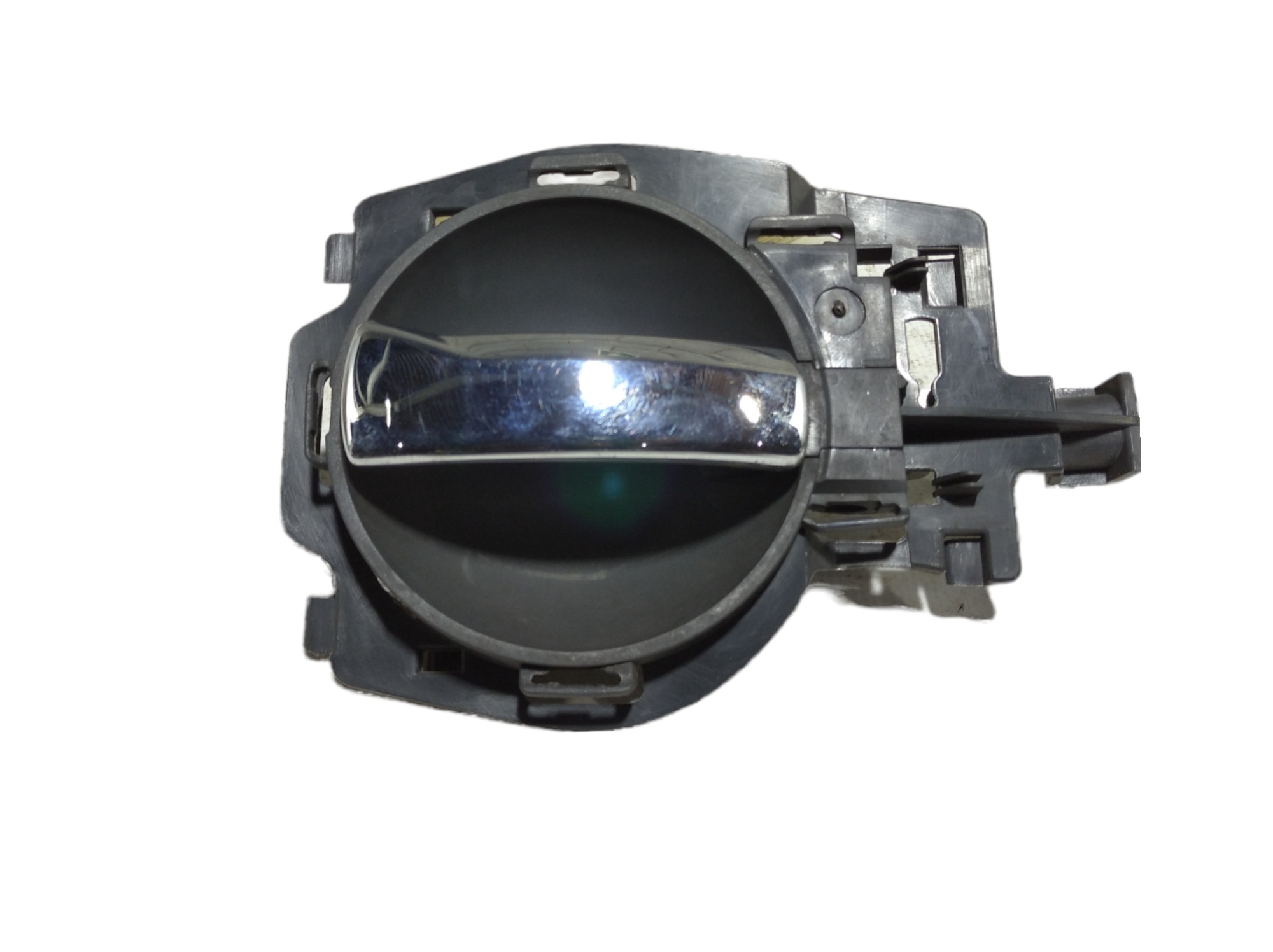 Maçaneta Interna Direito Citroen C3 2006 V306 Preto 9