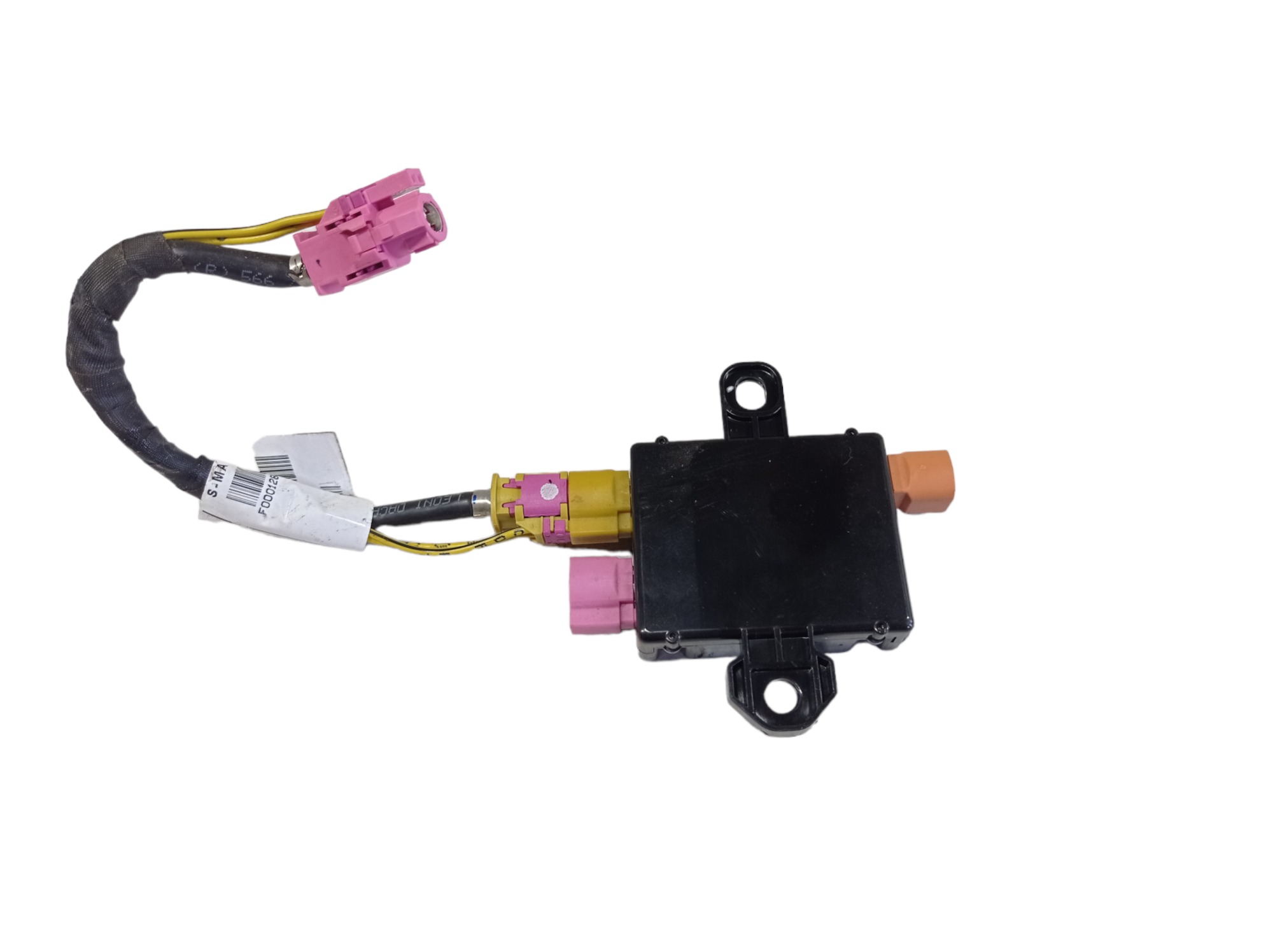 Módulo Usb Range Rover Evoque 2017 Fw9319010bc V548 8