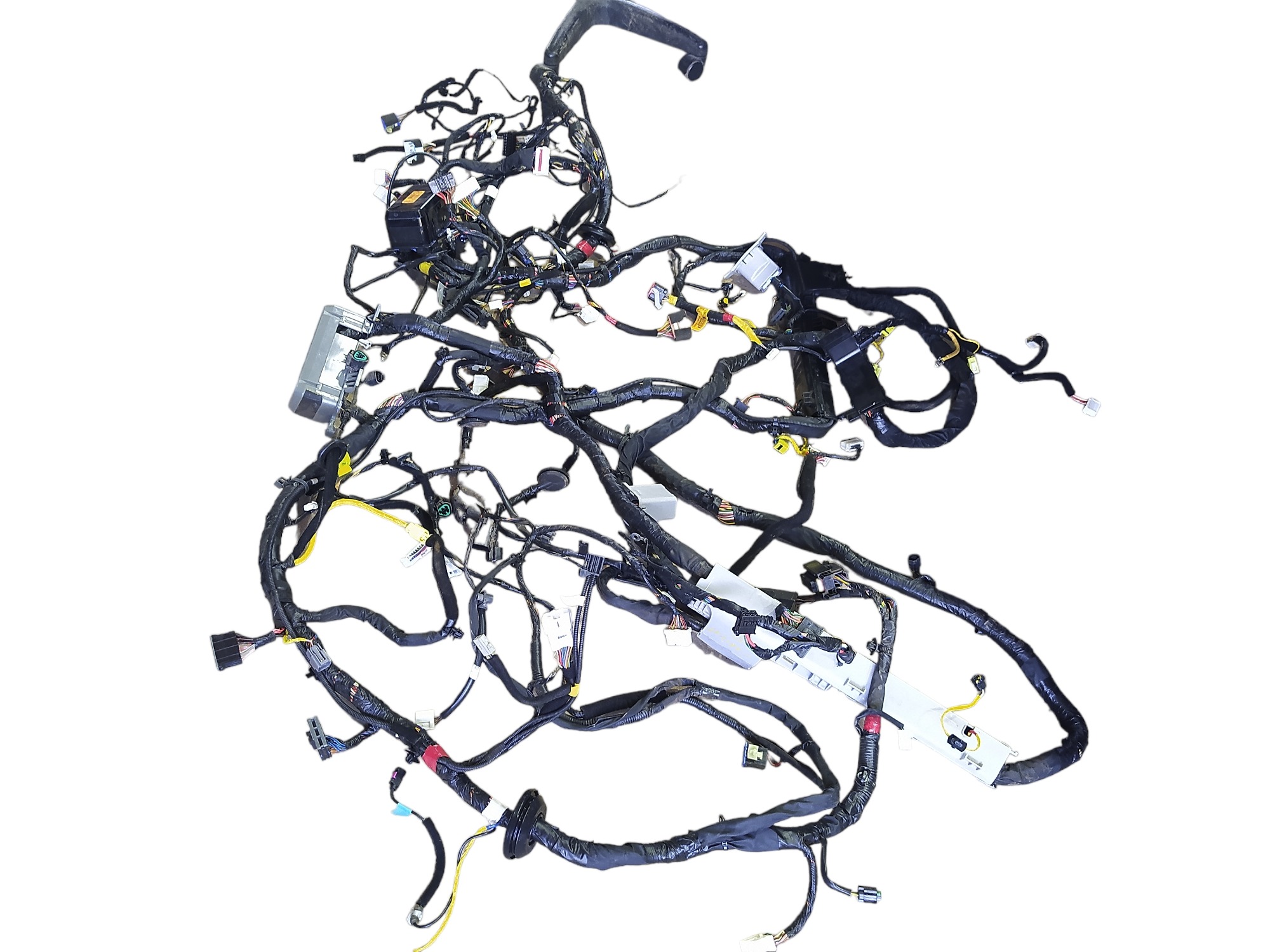 Chicote Traseira Hyundai Equus Vs460 4.6 2013 V577 3