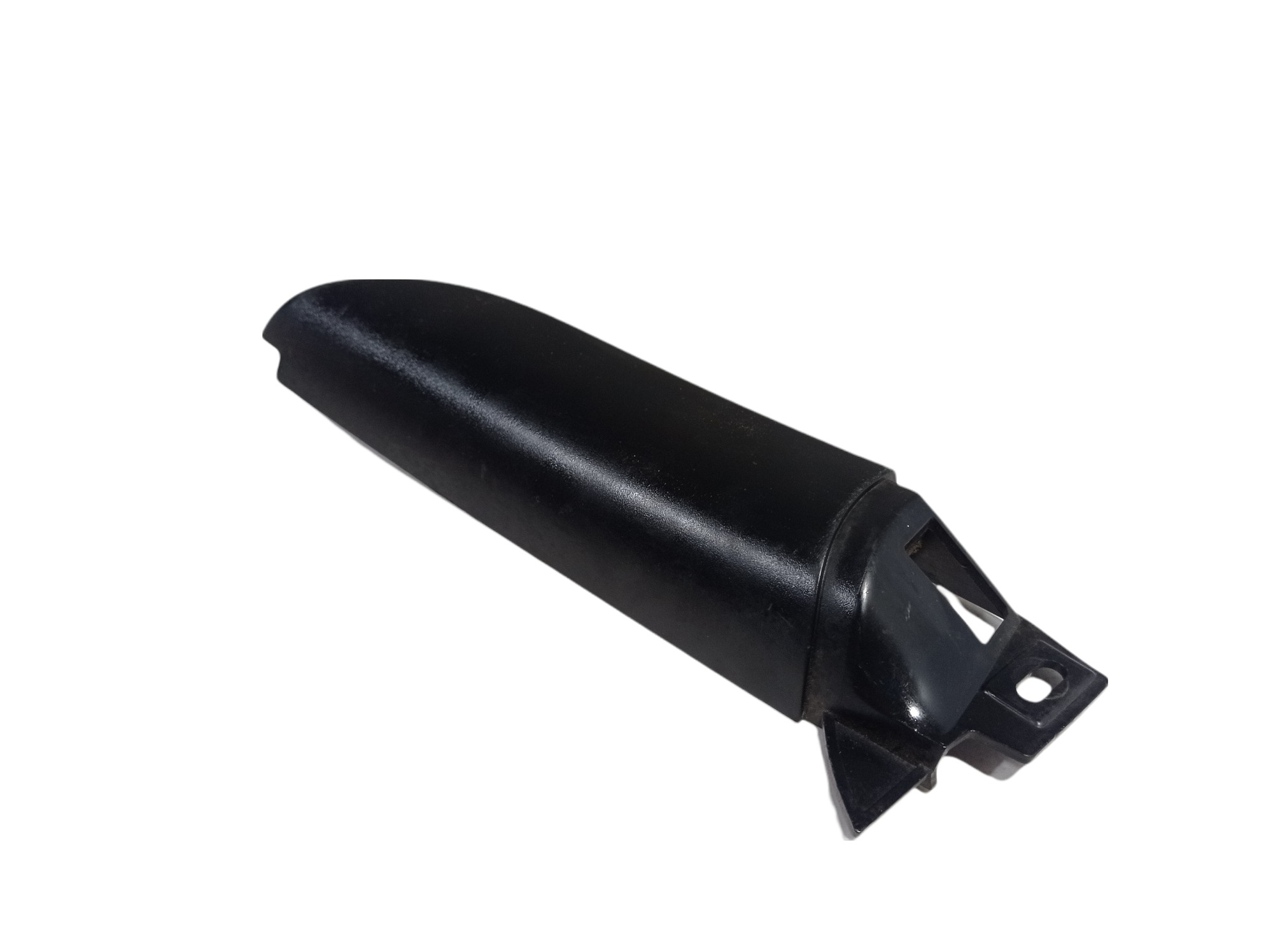 Acabamento Interno Retrovisor Direito Vw Fox Crossfox V183 Preto 2