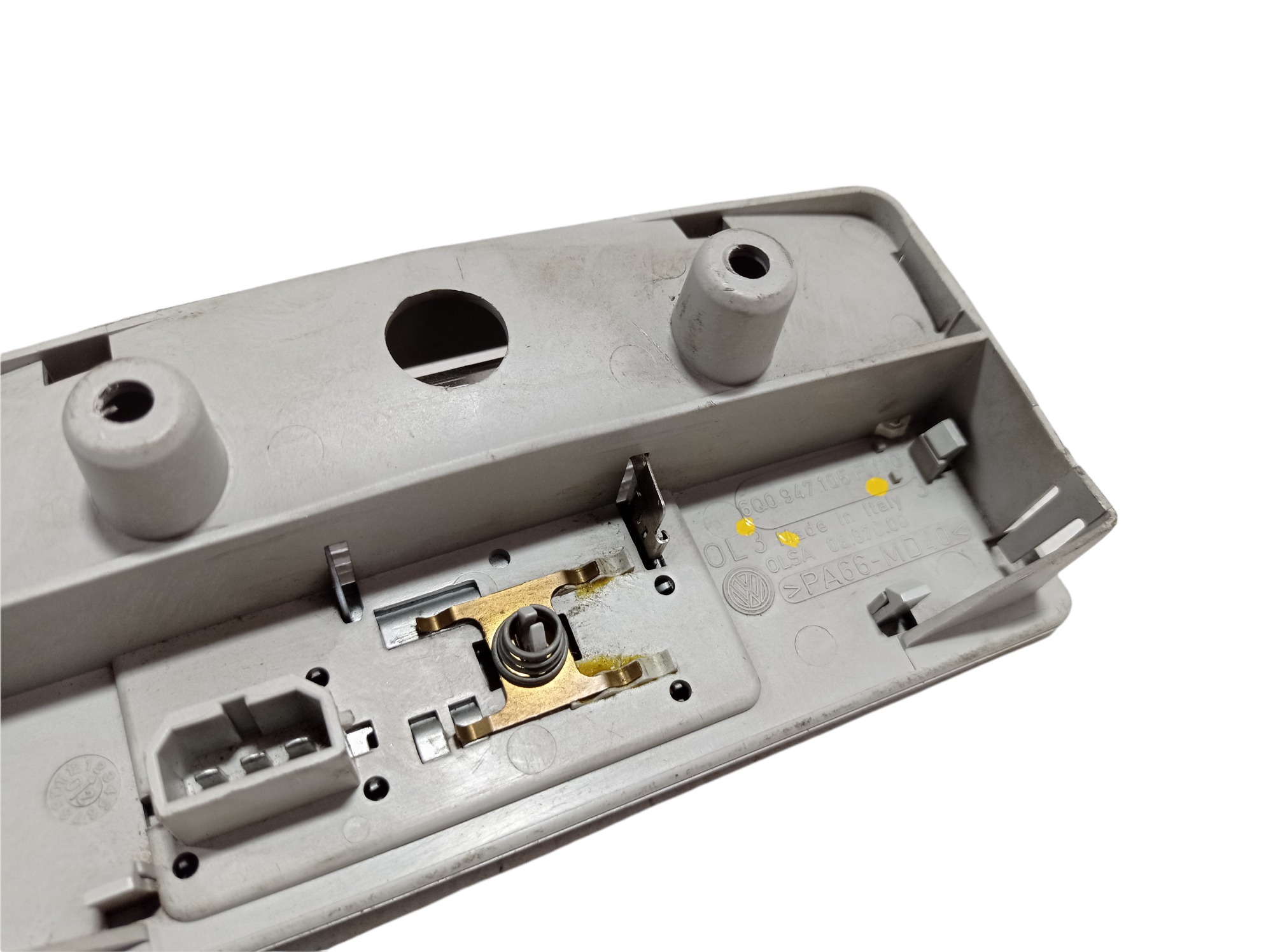 Luz Cortesia Vw Polo Fox Gol Voyage Saveiro 6q0947105f V189 4