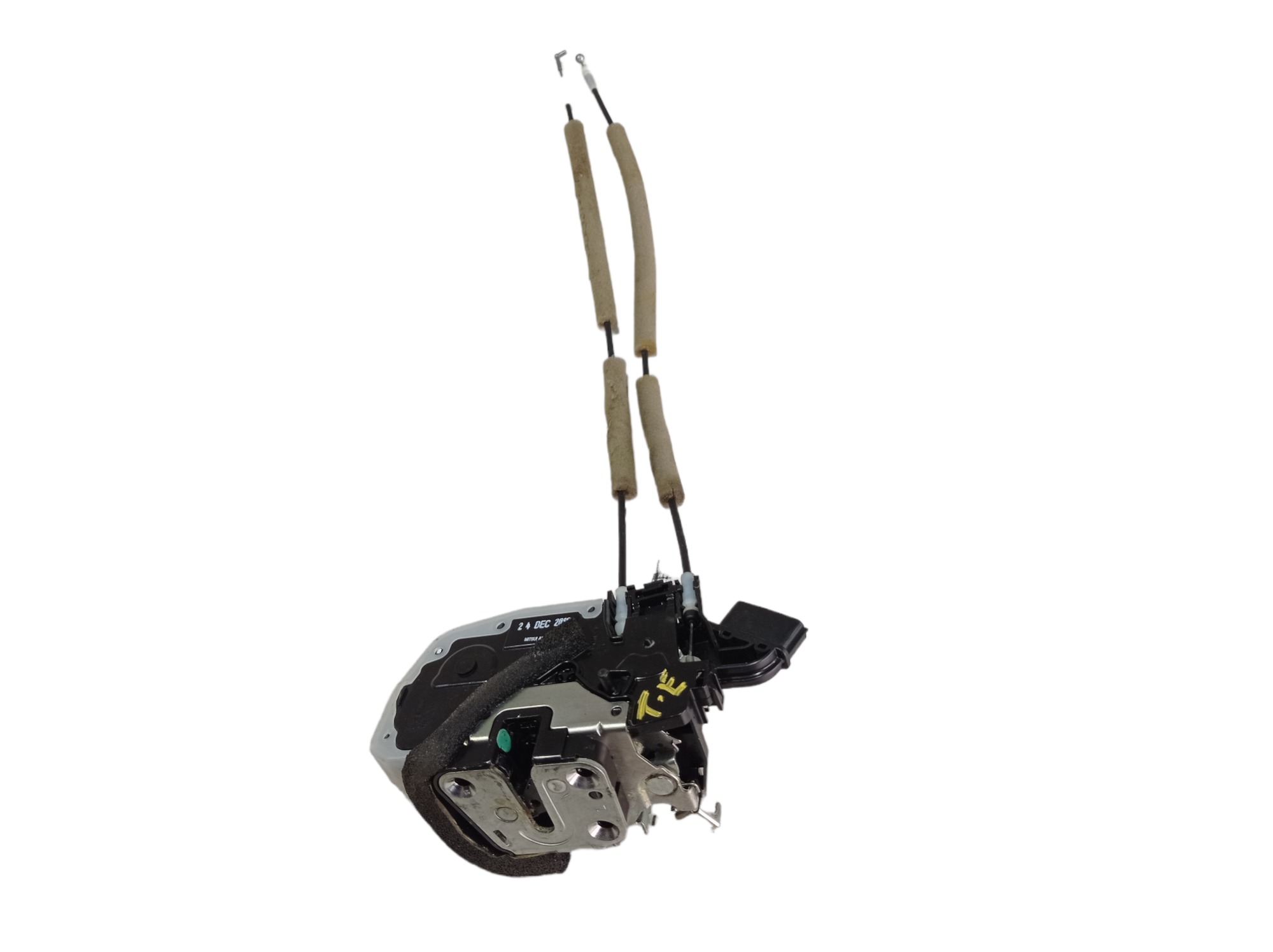 Fechadura Porta Traseira Esquerda Nissan Leaf 2019 V488 6