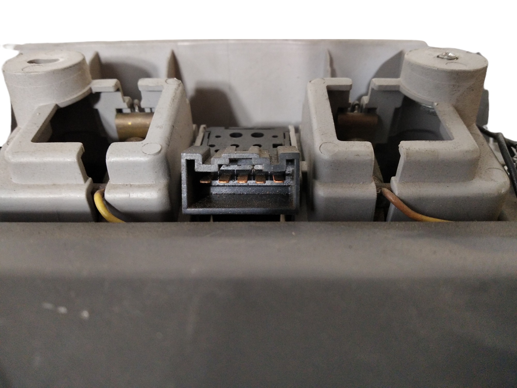 Moldura Console Teto Subaru Forester 2007 2008 V18 7