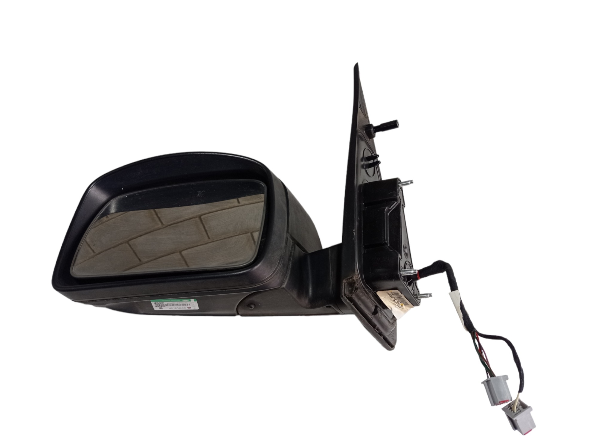Retrovisor Esquerdo Land Rover Freelander 2 2010 A 2012 V479 7