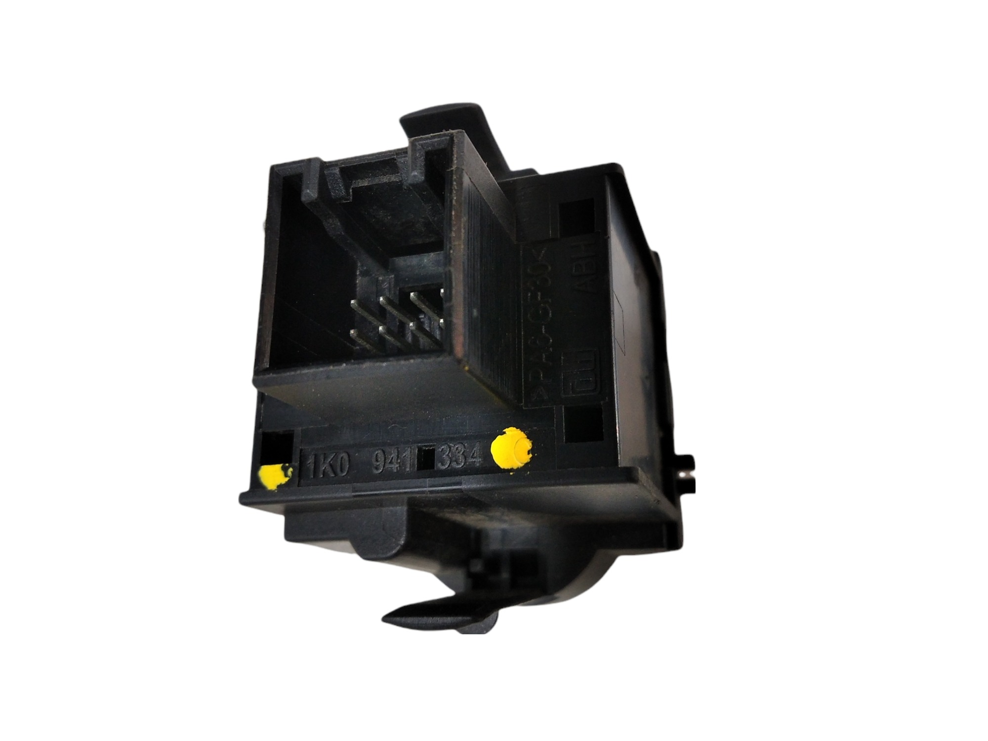 Botão Regulagem Farol Vw Polo 2002 1k0941334 V189 5
