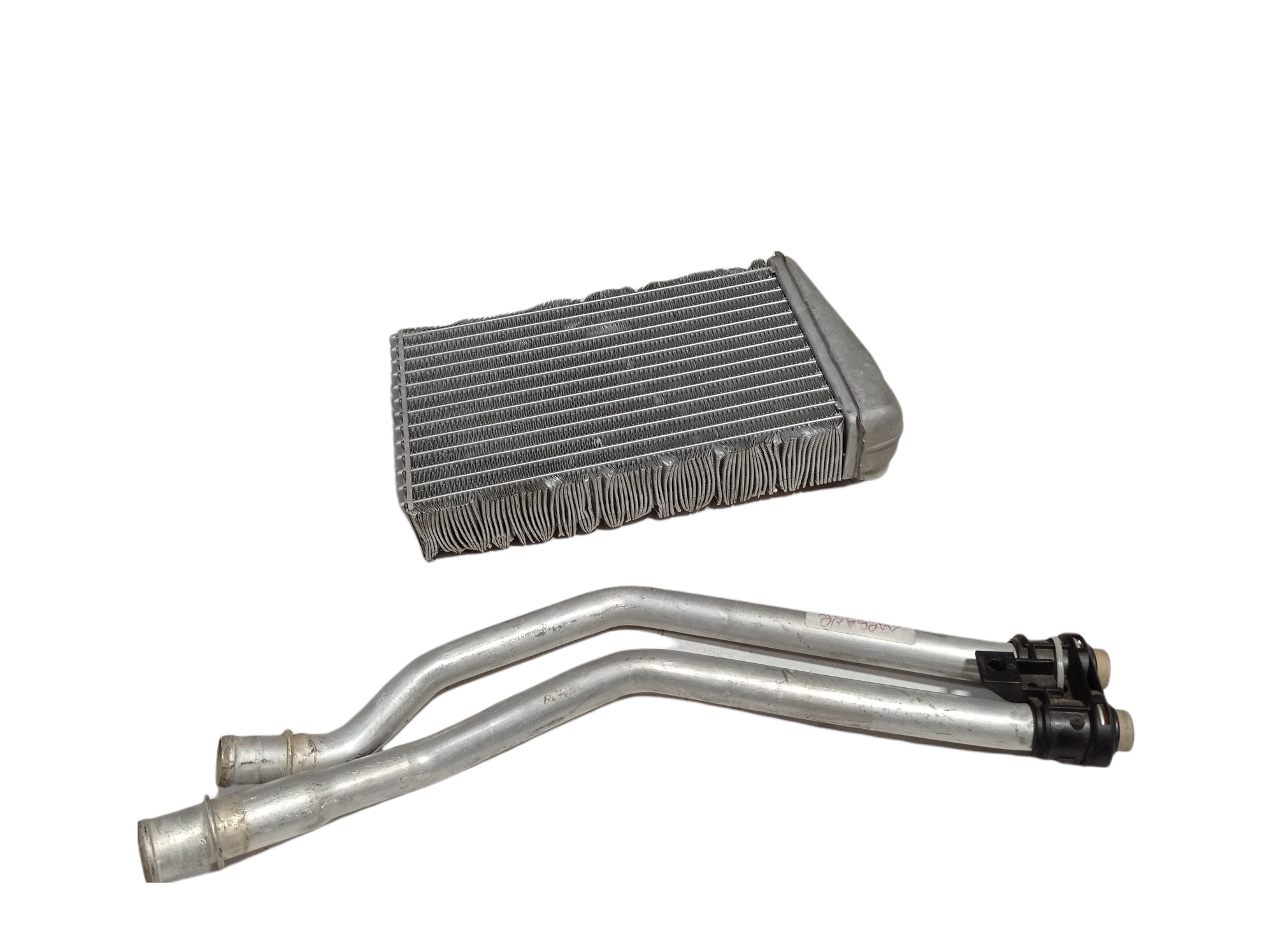 Radiador Do Ar Quente Renault Megane 2007 V26 3