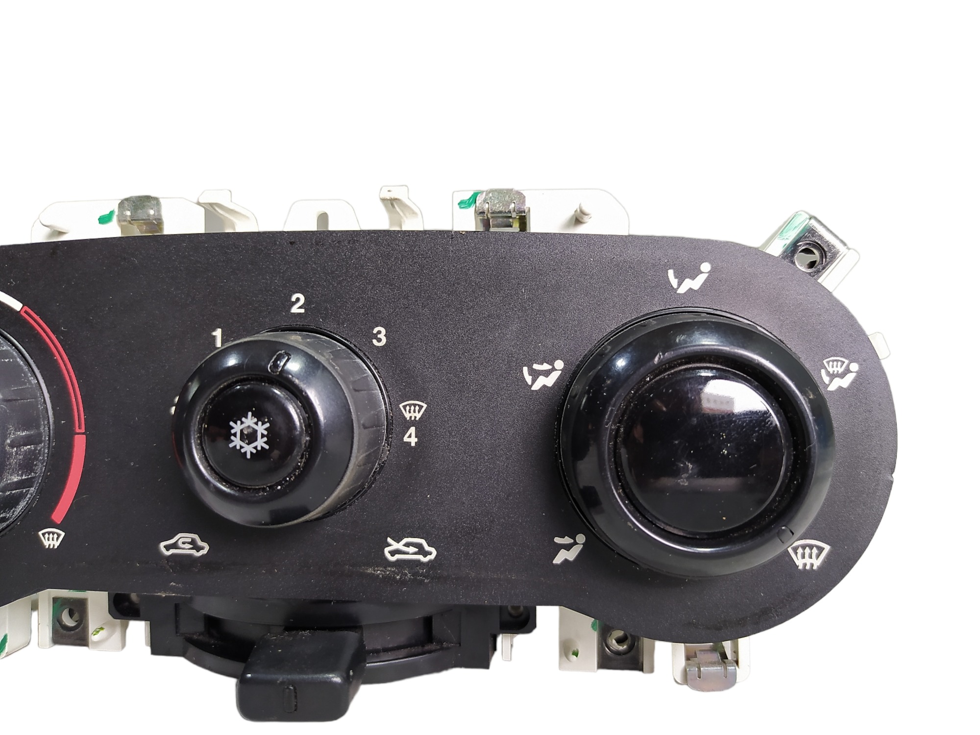Comando Ar Condicionado Fiat Mobi Way On 2016 A 2025 V438 10