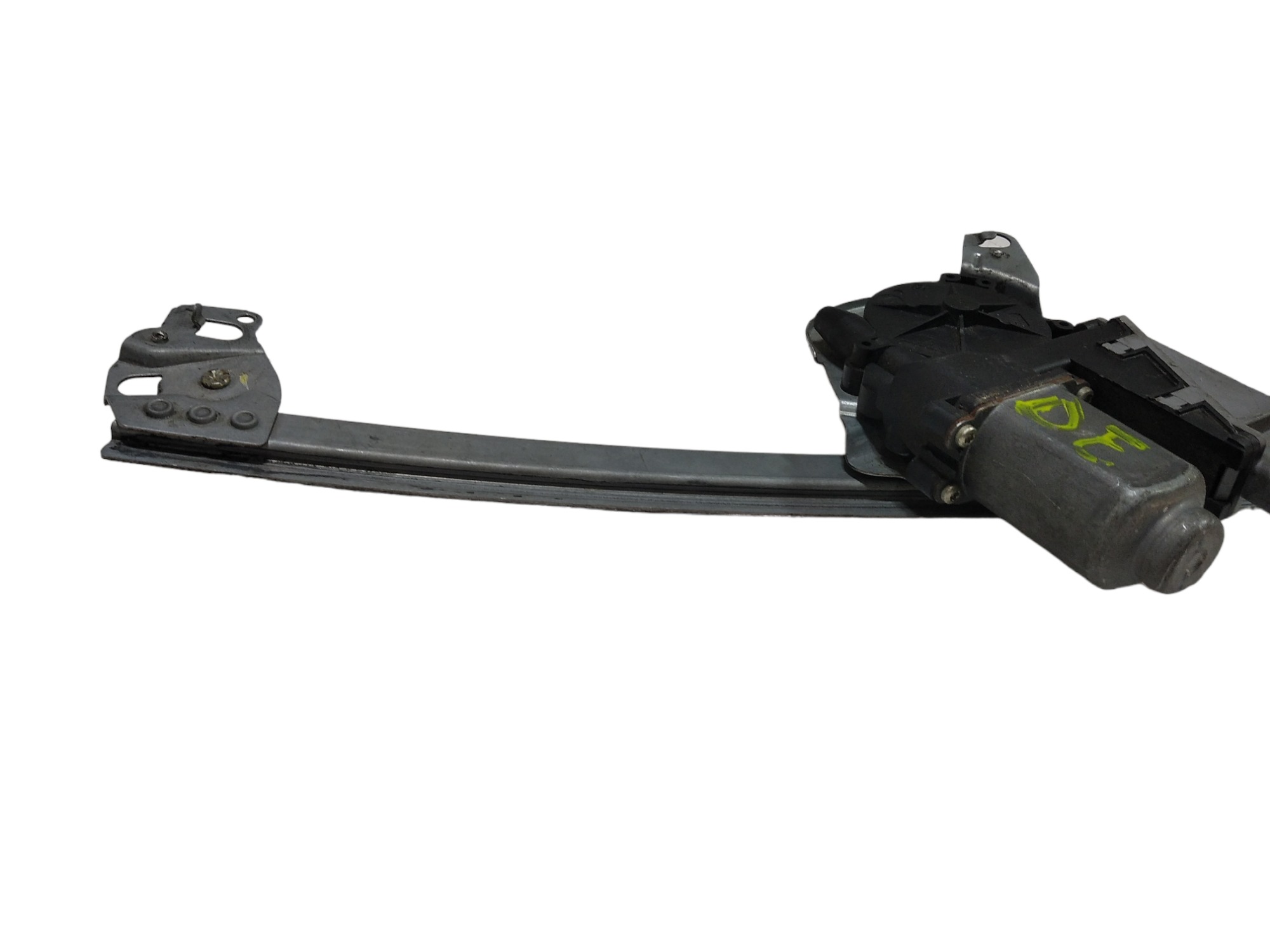 Máquina Vidro Dianteira Esquerda Citroen C3 Glx 14 2005 V254 7