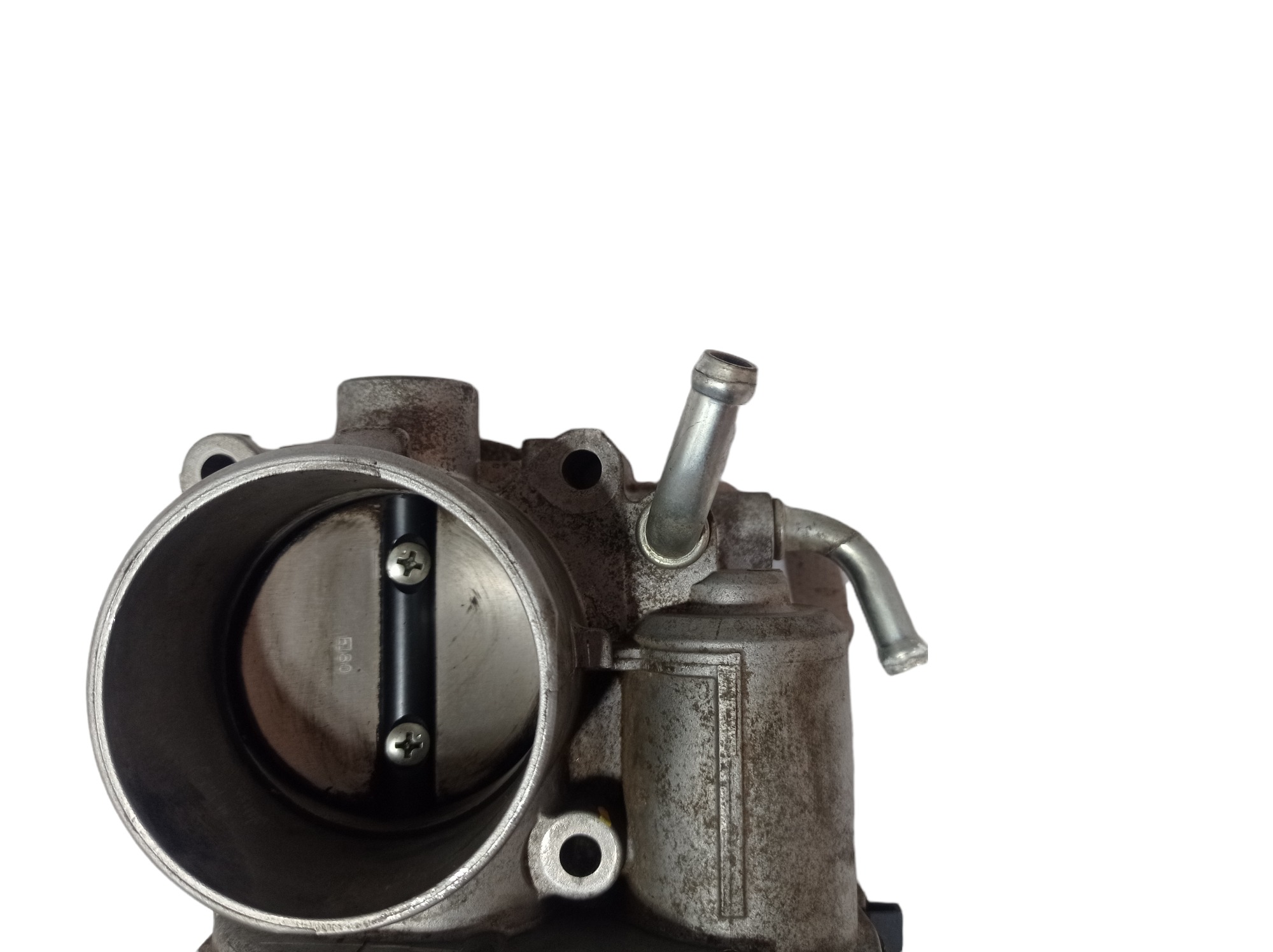 Tbi Corpo Borboleta Mitsubishi Asx 2016 Mivec 2.0 57021b 2