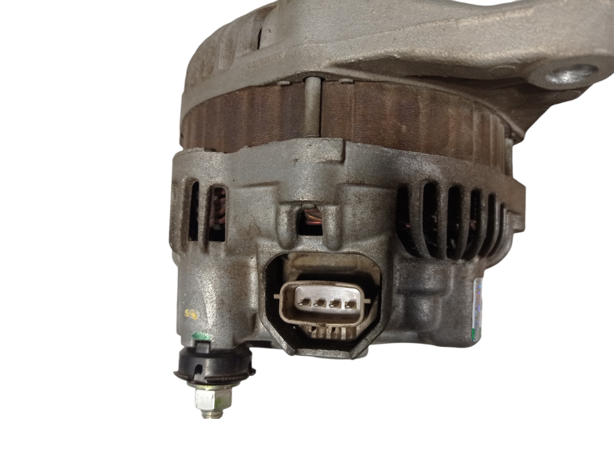Alternador Mitsubishi Lancer 2017 2.0 16v A2tg2181za V334 6