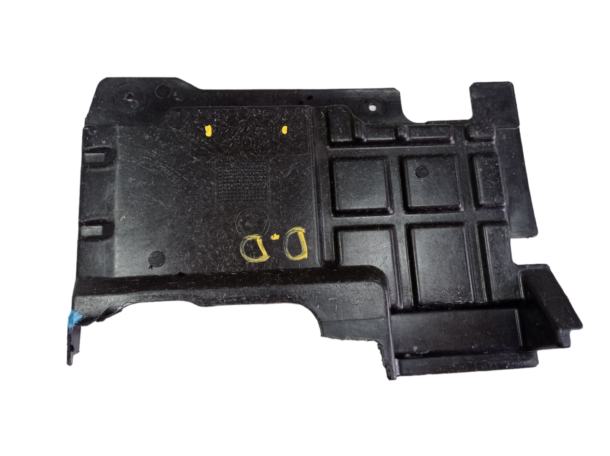 Defletor Dianteiro Direito Mercedes C230 1998 V493 7
