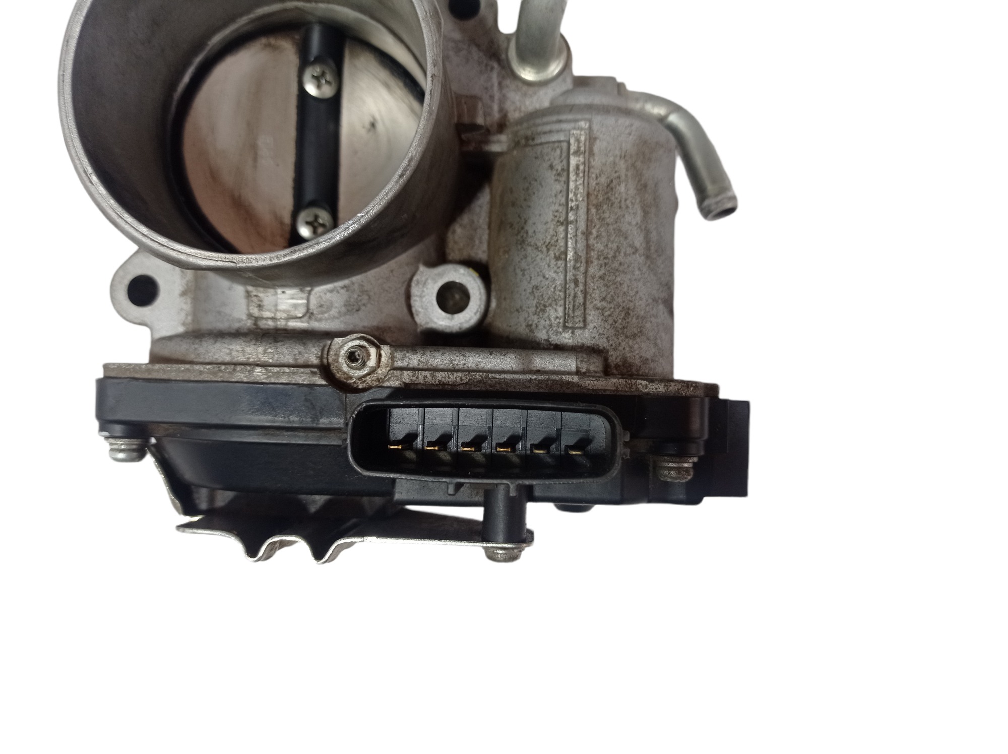 Tbi Corpo Borboleta Mitsubishi Asx 2016 Mivec 2.0 57021b 5