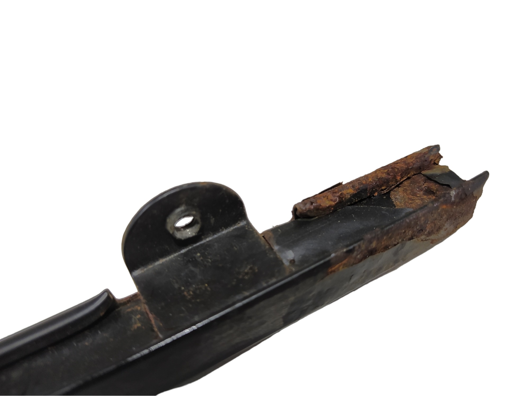 Canaleta Traseira Esquerda Lifan X60 2015 S6201030 V466 6