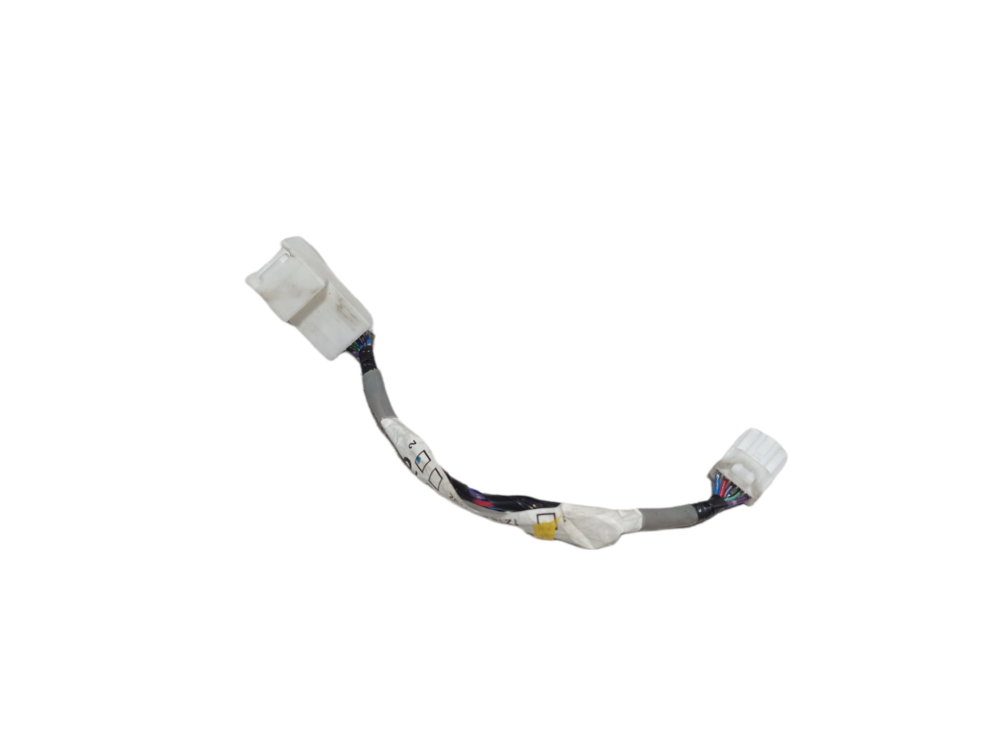 Chicote Motor Atuador Ar Forçado Lexus Es330 2006 V357 2