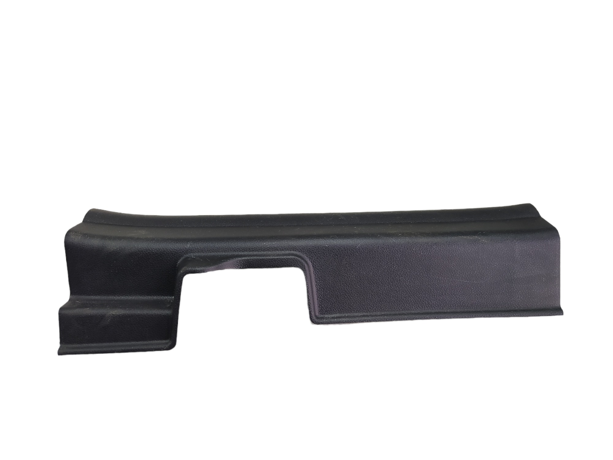 Soleira Dianteira Esquerda Jac T50 2017 2021 V489 Preto 5