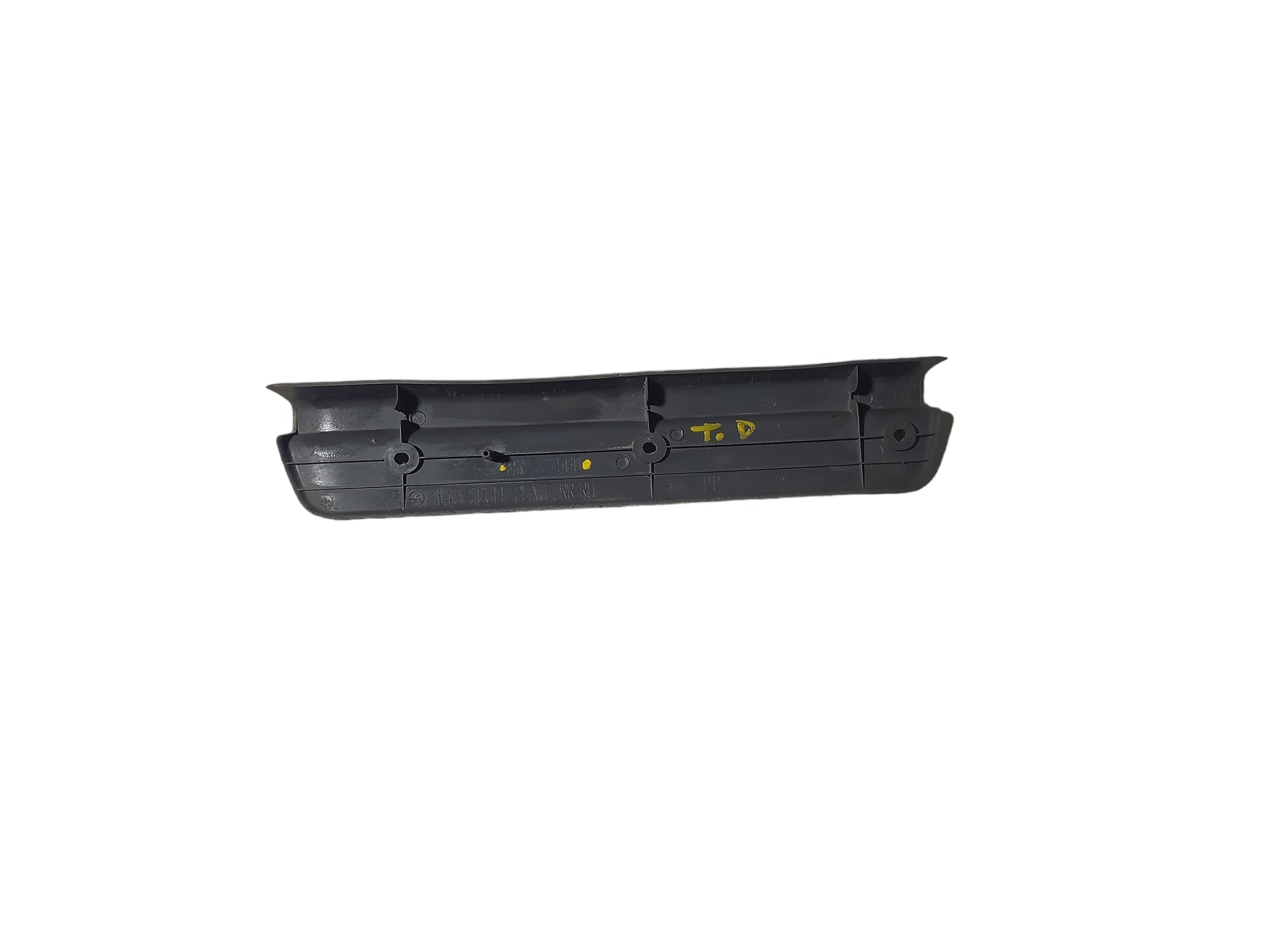 Soleira Porta Traseira Direita Mitsubishi Pajero V569 4