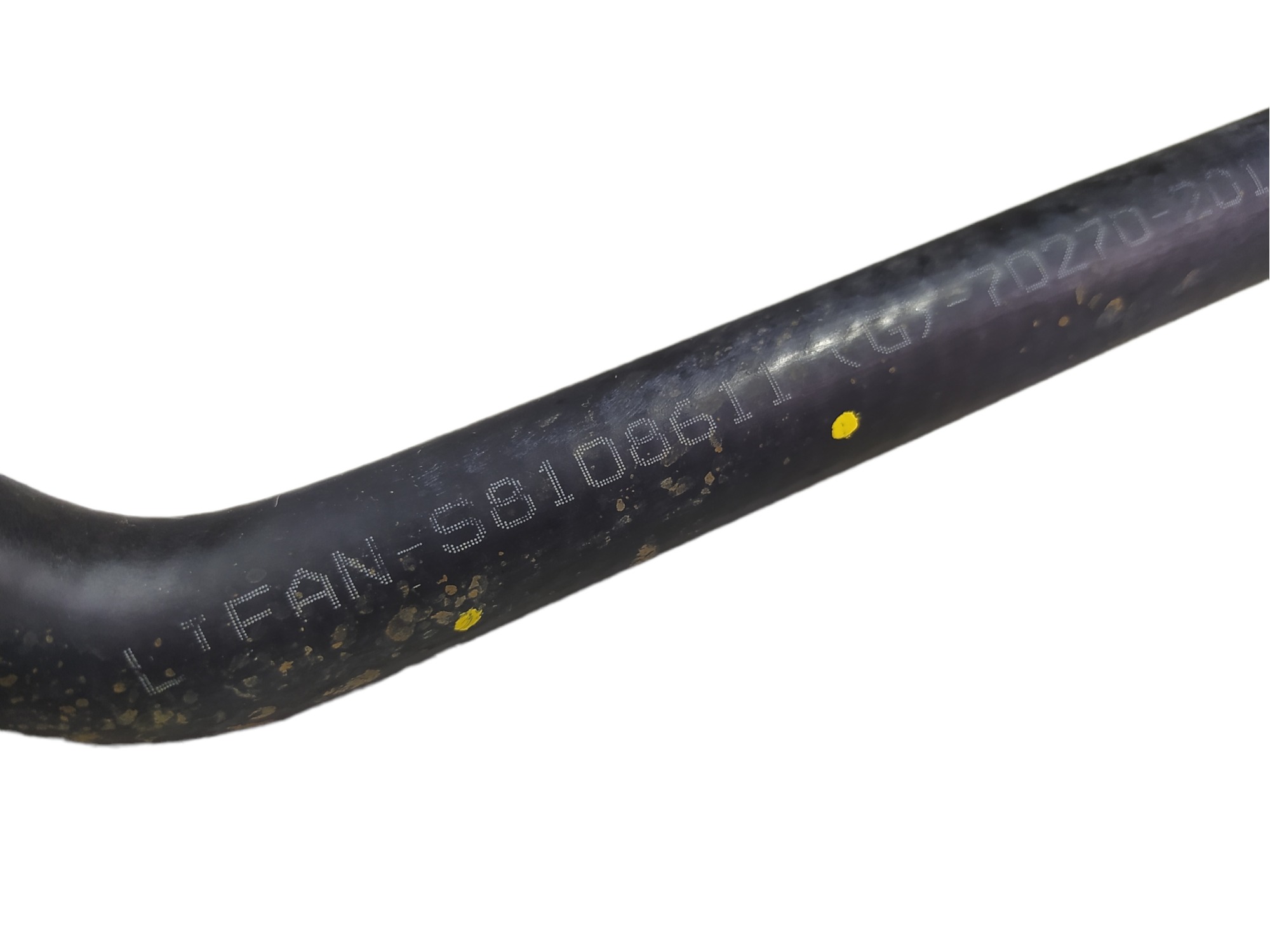 Mangueira Radiador Lifan X60 1.8 16v 2015 V466 S8108611 6