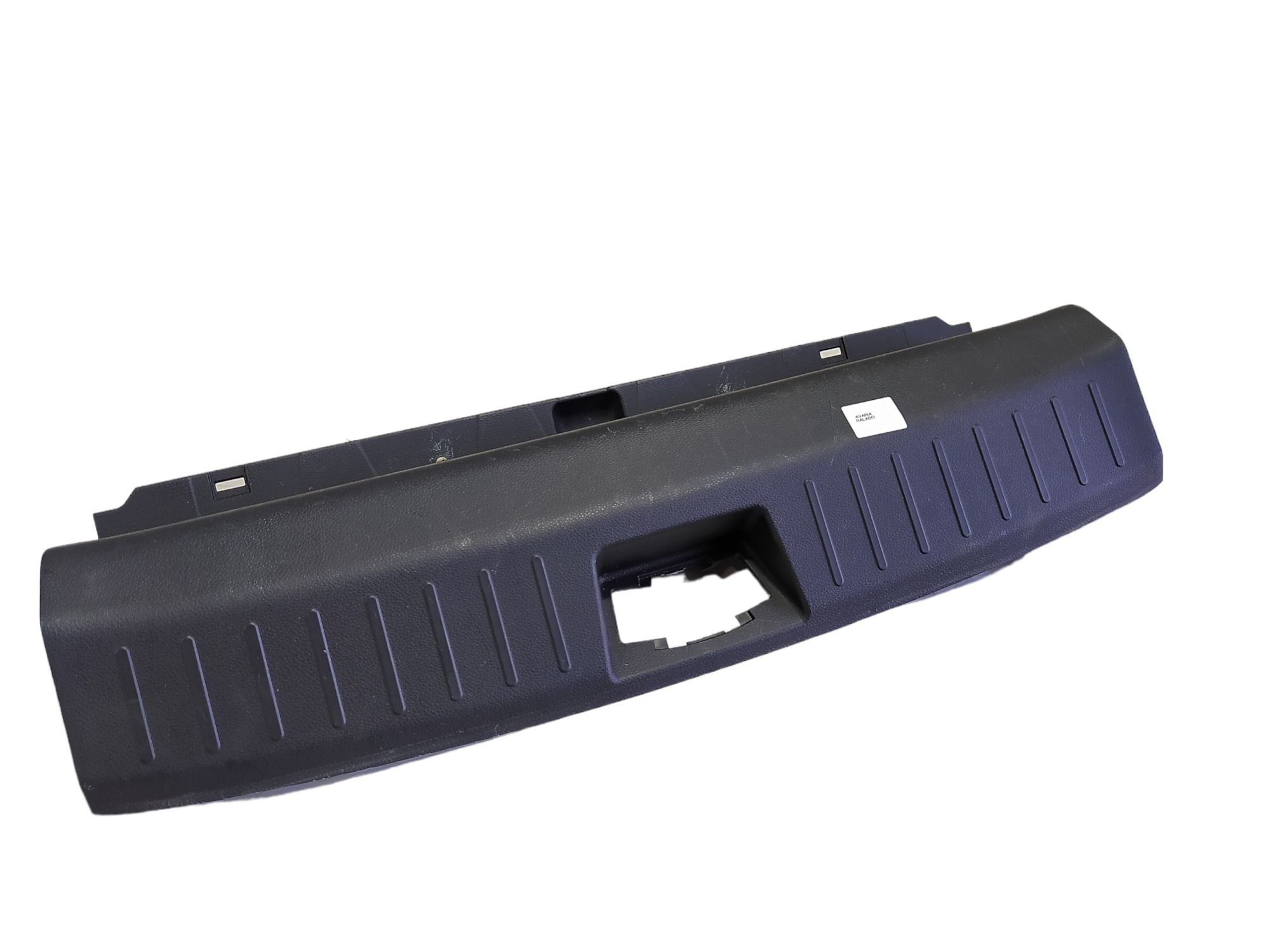 Soleira Porta Malas Jac T50 2017 2021 V489 5