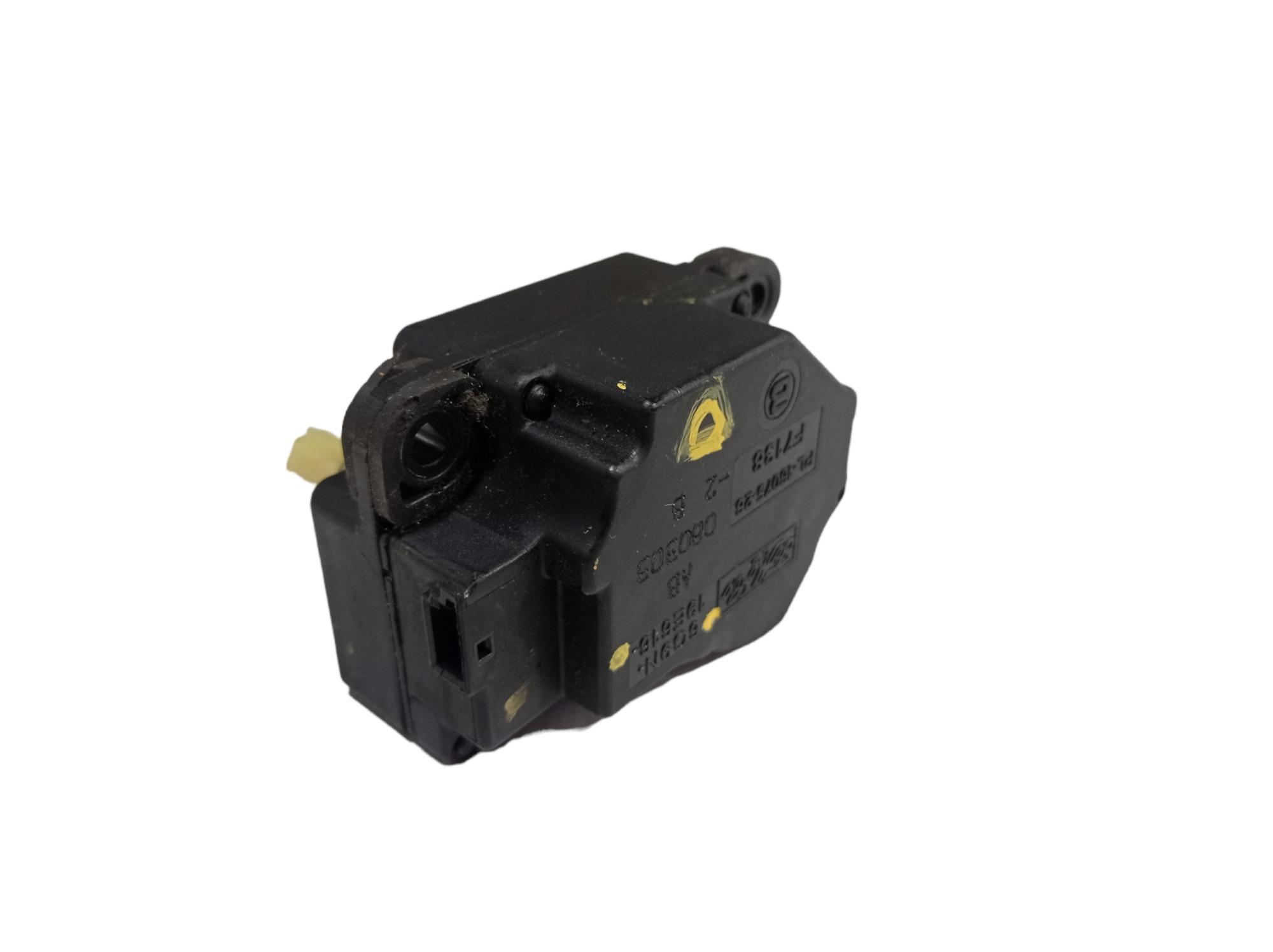 Motor Atuador Ar Condicionado Freelander 2 2008 A 2012 V479 4