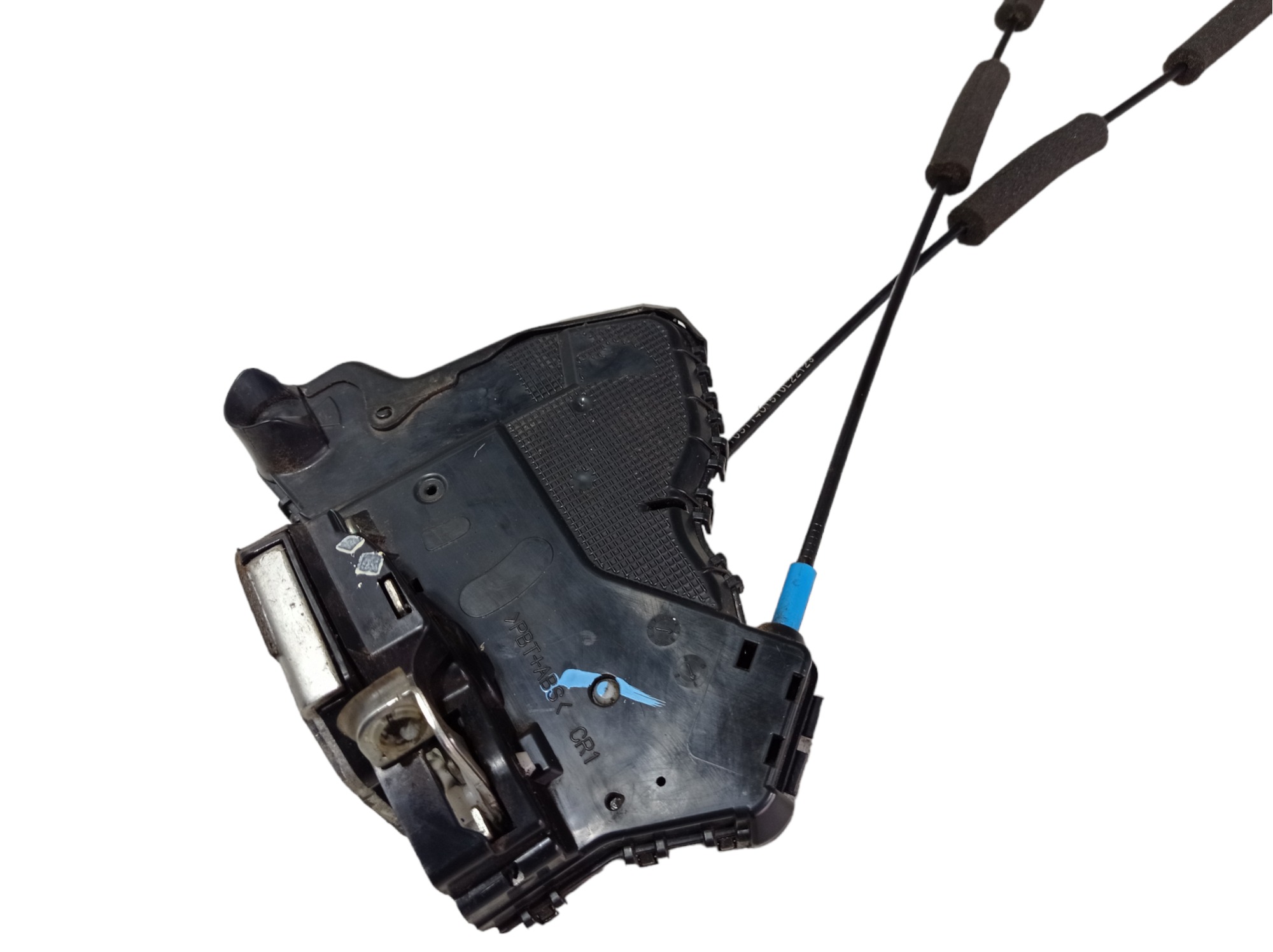Fechadura Porta Dianteira Direita Jac T6 2.0 16v 2016 V475 8